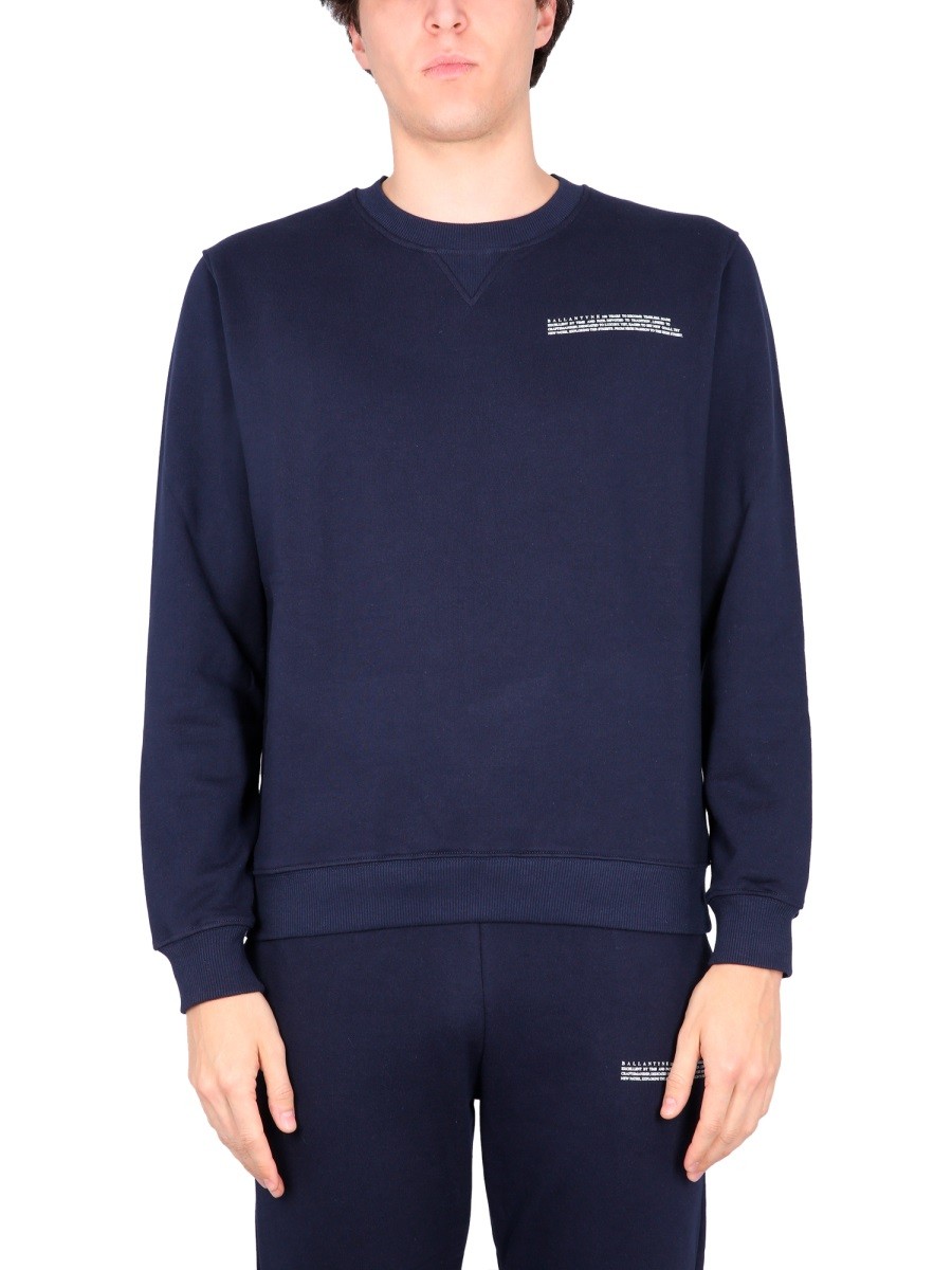 CREWNECK SWEATSHIRT