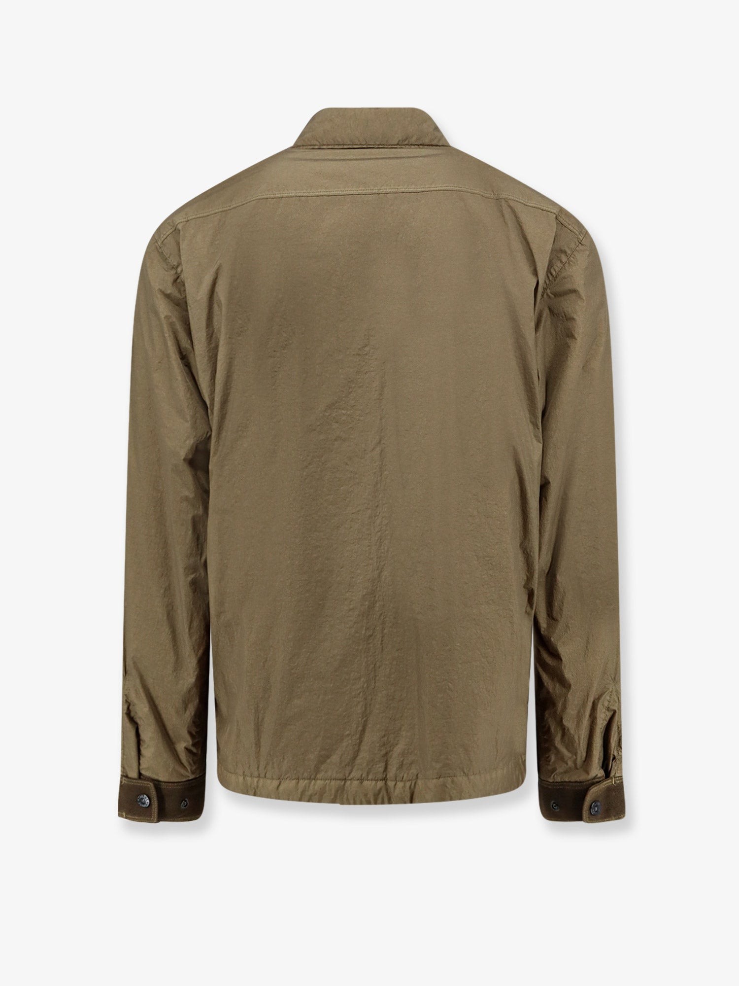 Crinkle Reps NY recycled nylon jacket - Image 2