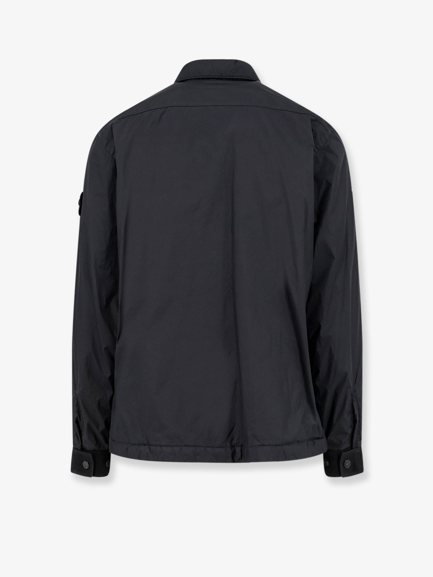 Crinkle Reps recycled nylon jacket - Image 2