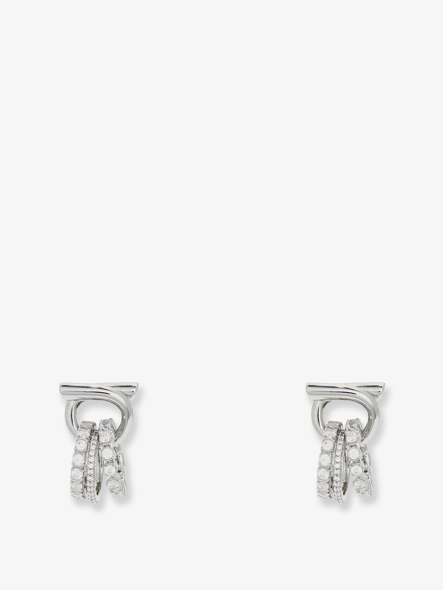 Crystal earrings