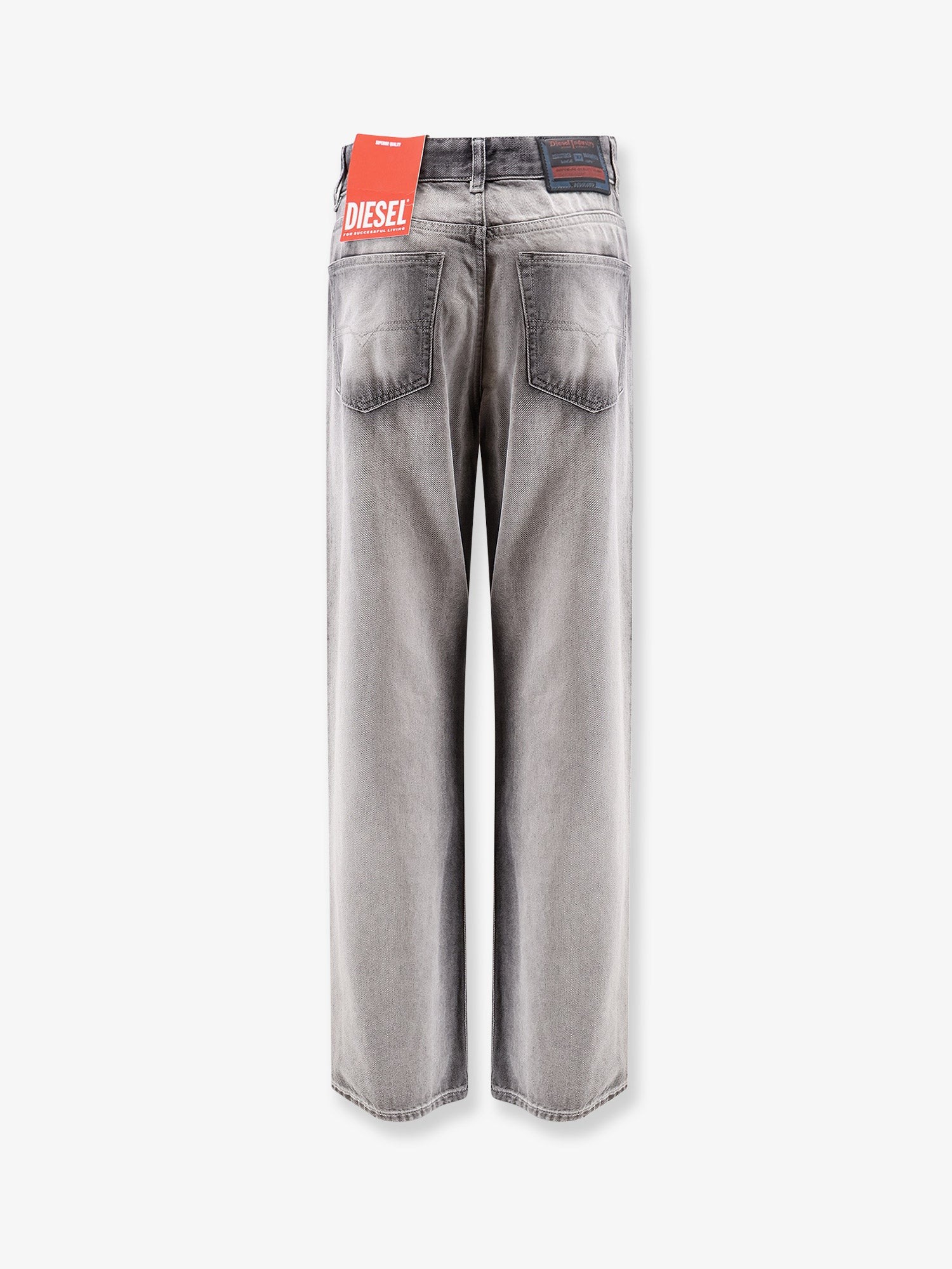 D-Sent grey denim jeans - Image 2