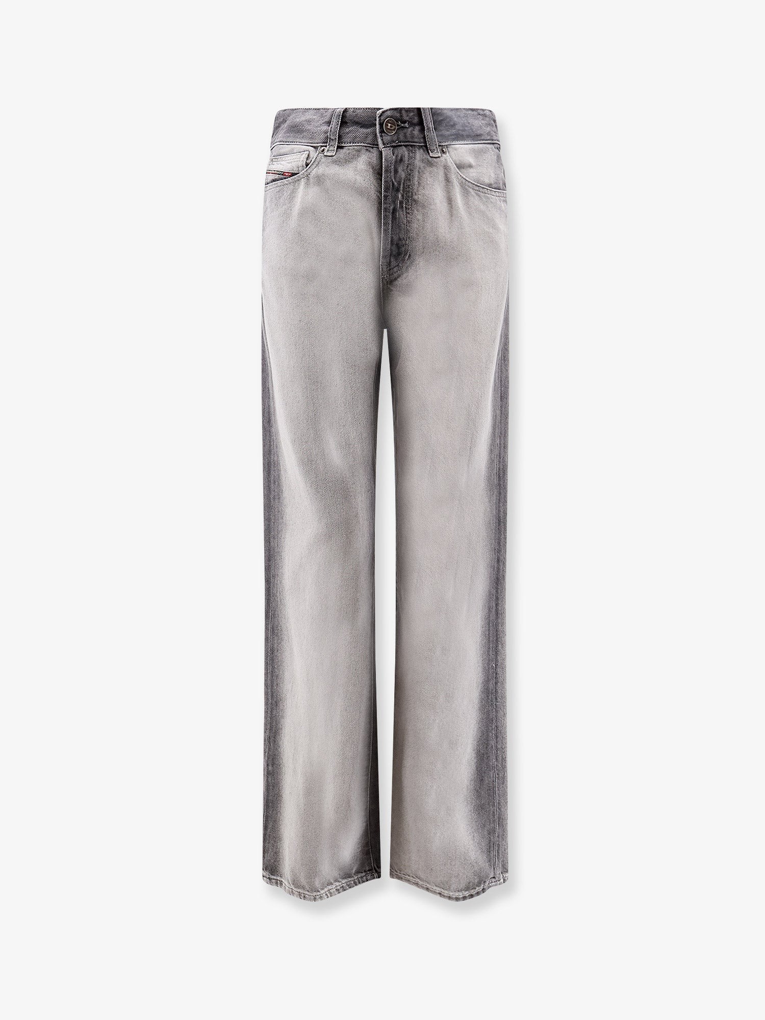 D-Sent grey denim jeans