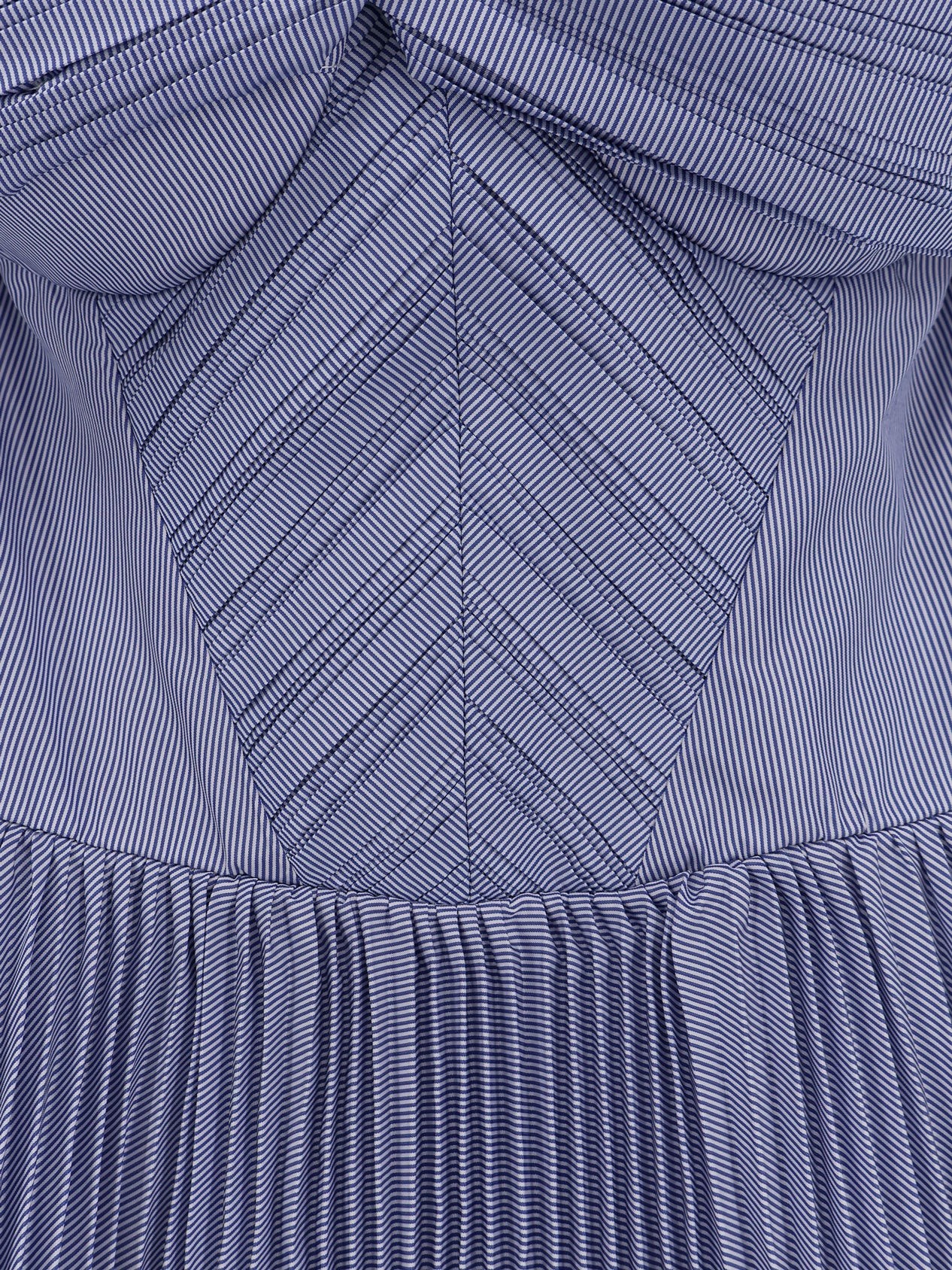 Daily pleated dress