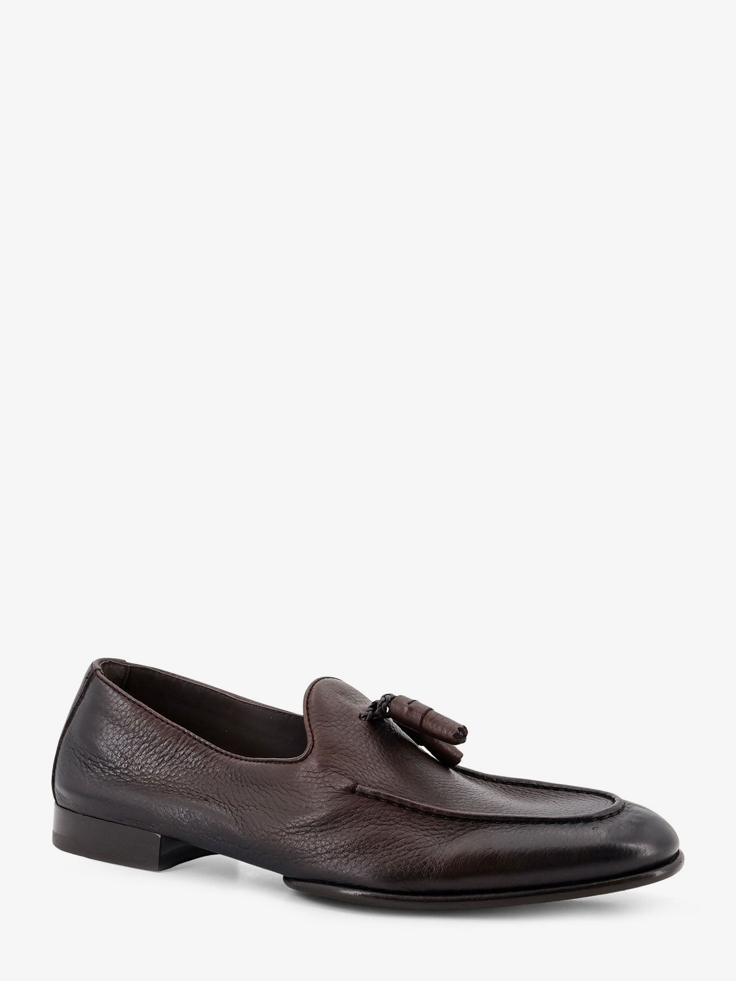 Daino leather loafers - Image 2