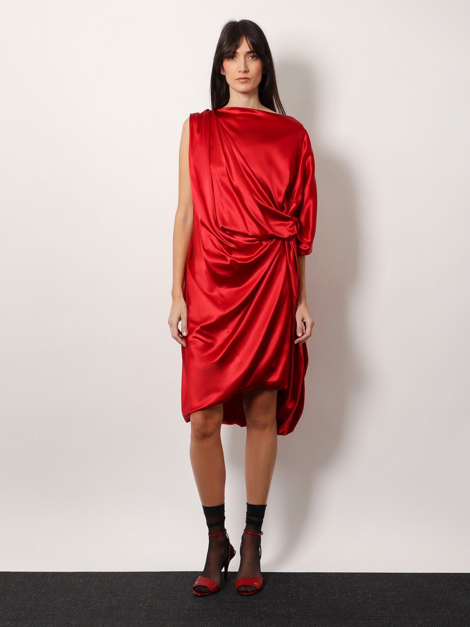 Dalant silk dress - Image 2
