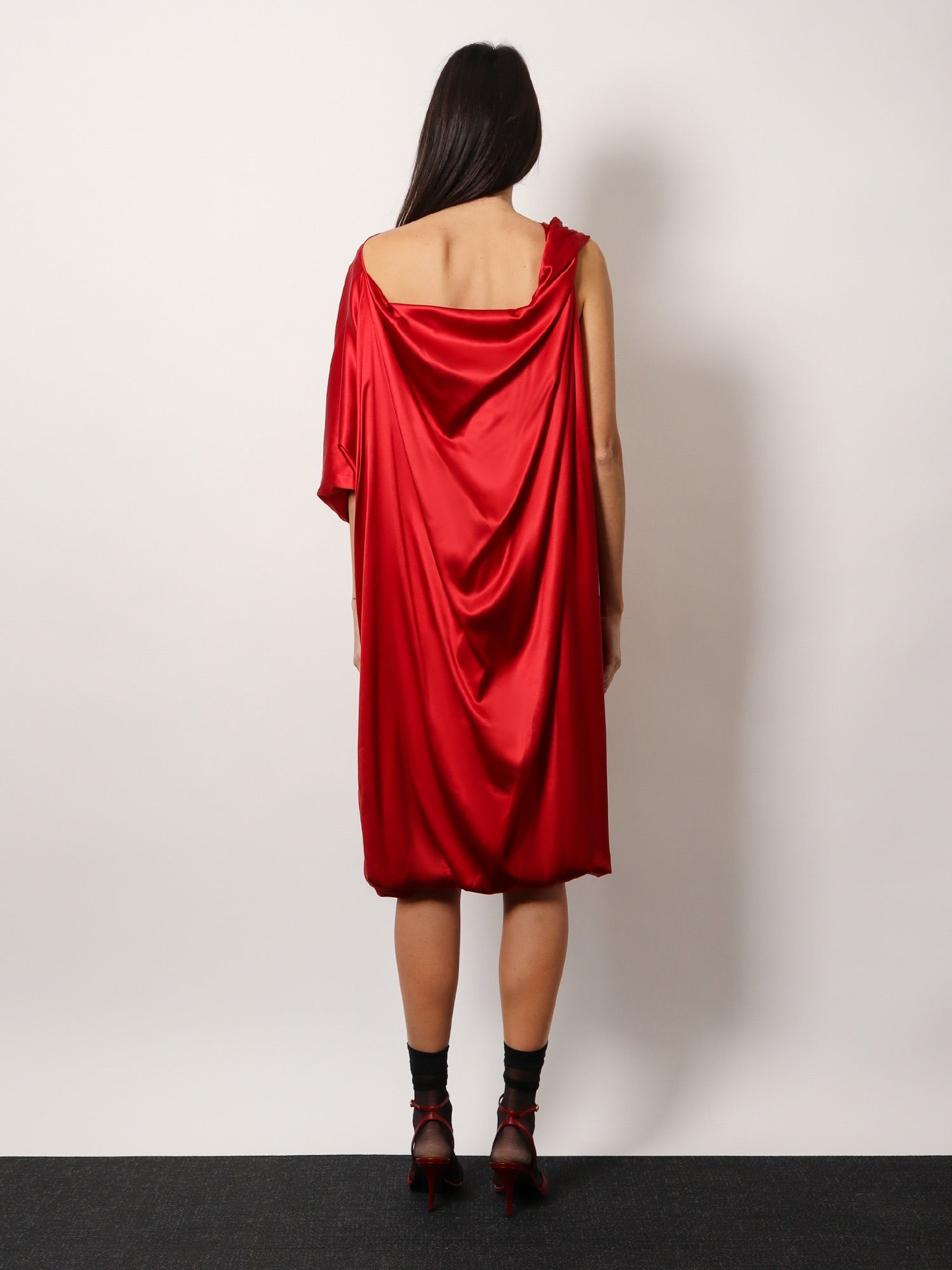 Dalant silk dress - Image 3