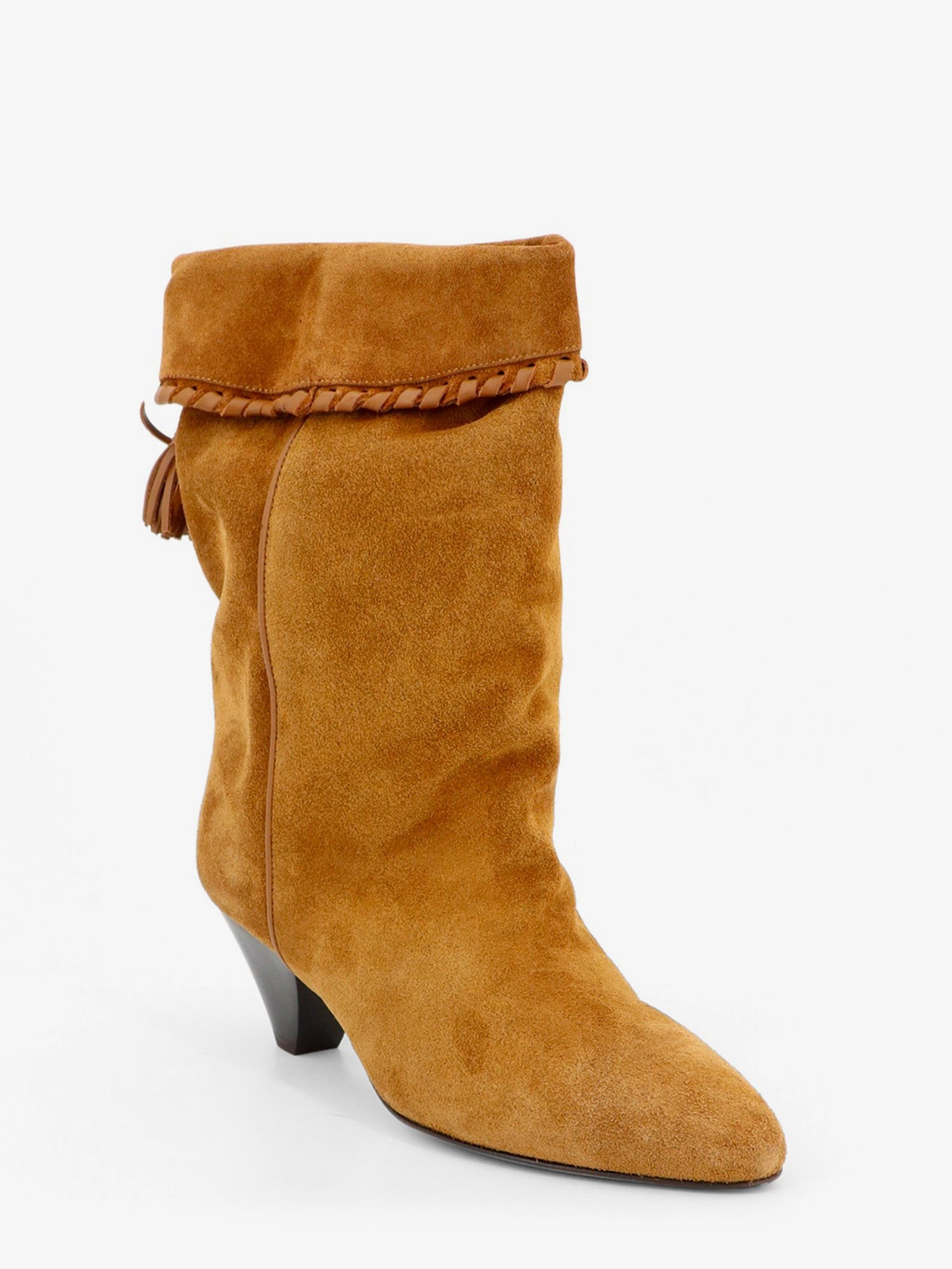 Dalby suede boots - Image 2