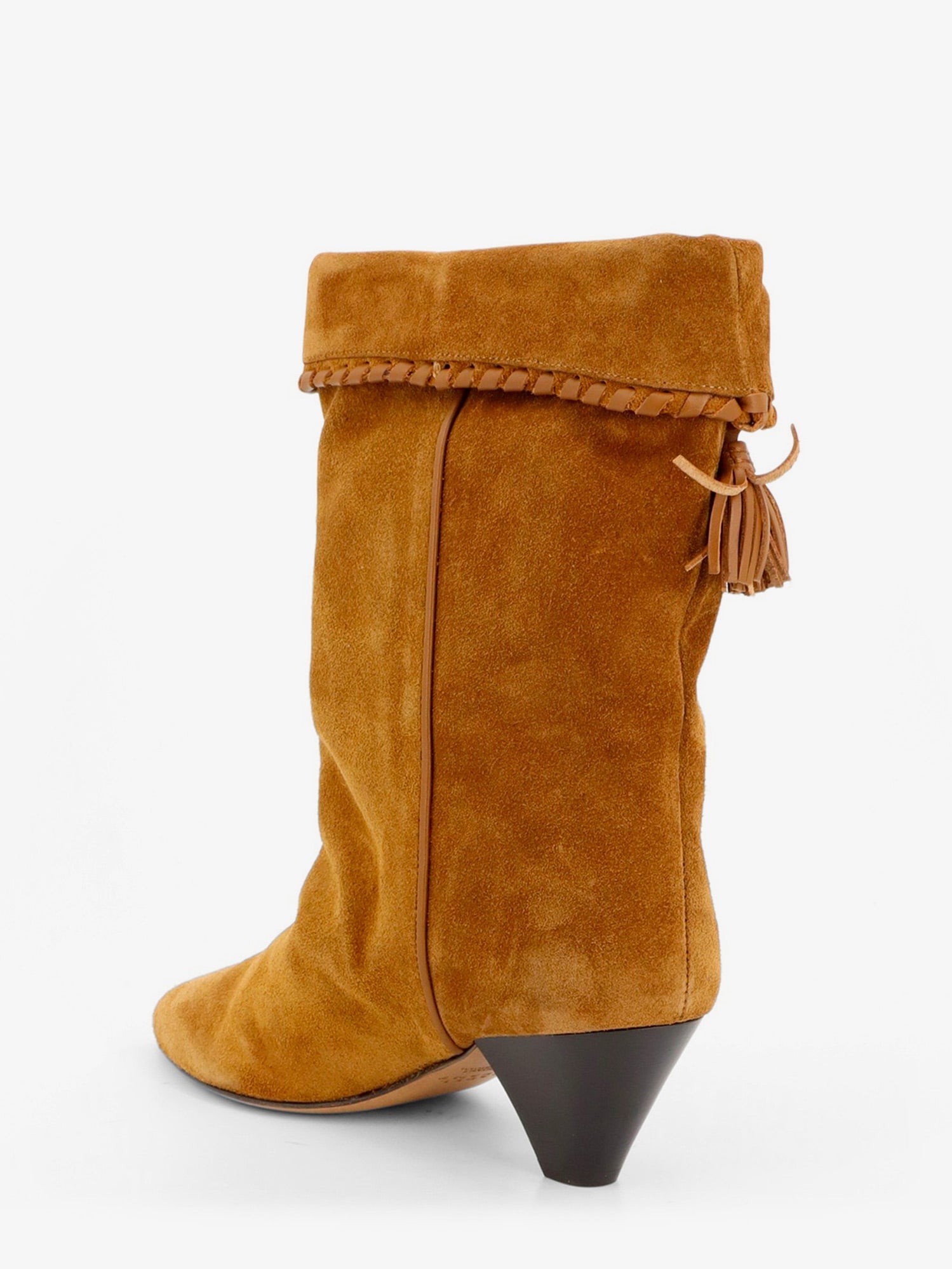 Dalby suede boots - Image 3