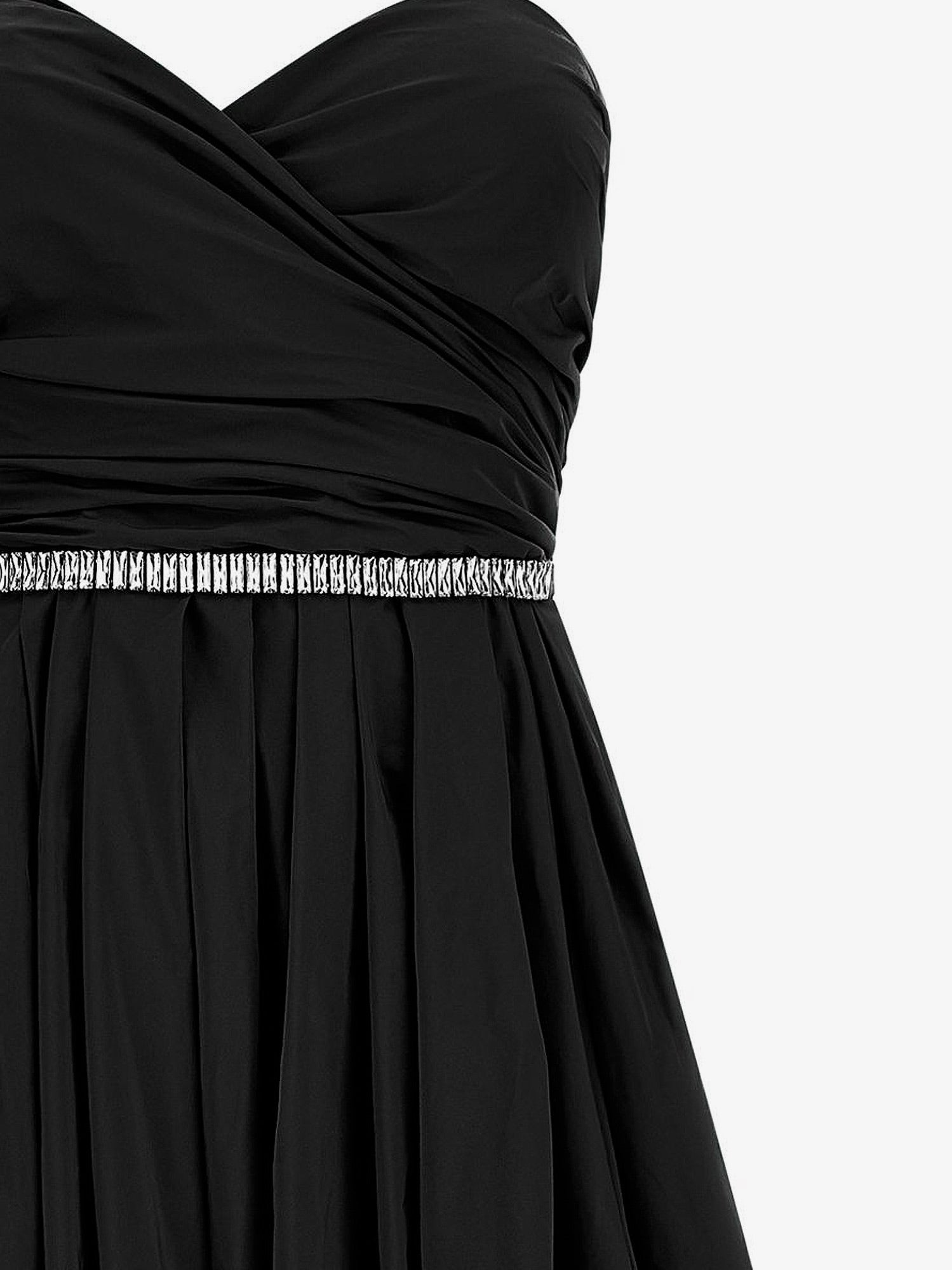 Dattero taffeta' dress - Image 3