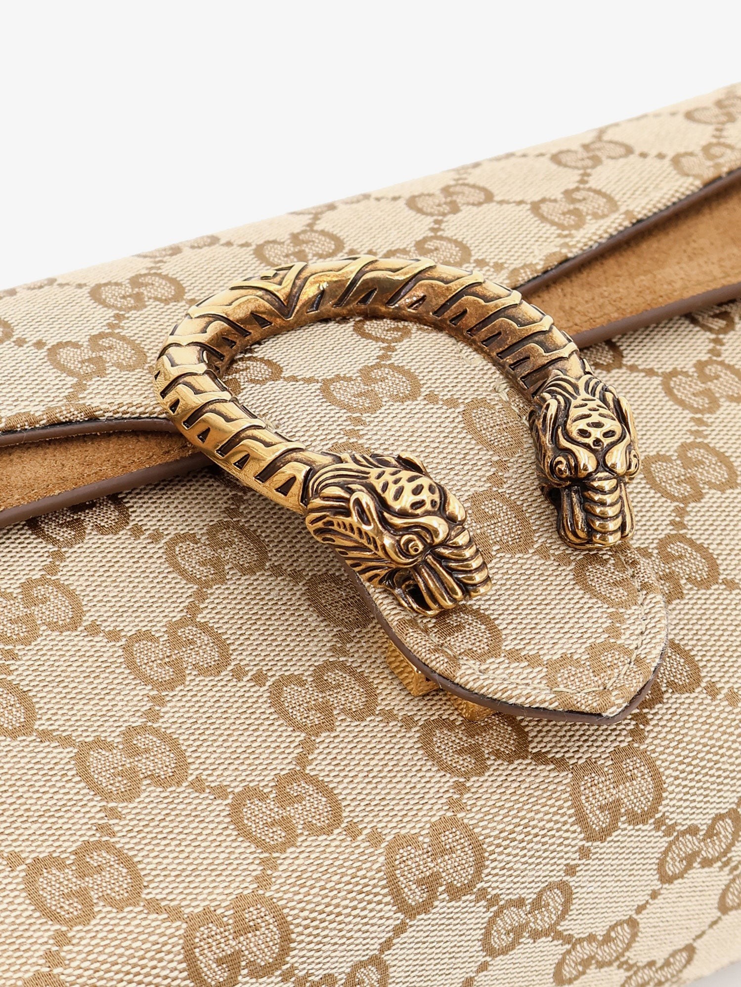 Dionysus GG fabric crossbody bag - Image 4