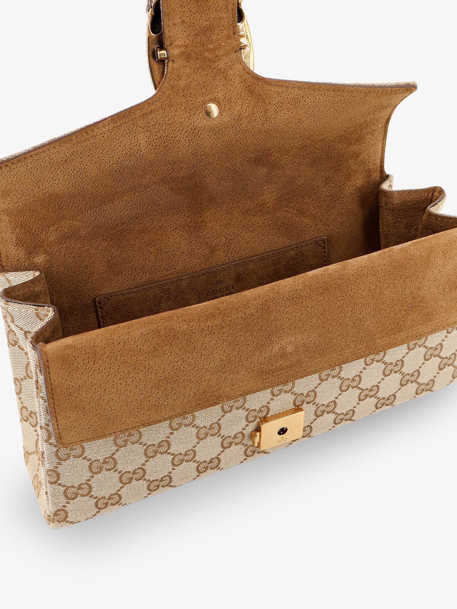 Dionysus GG fabric crossbody bag - Image 5