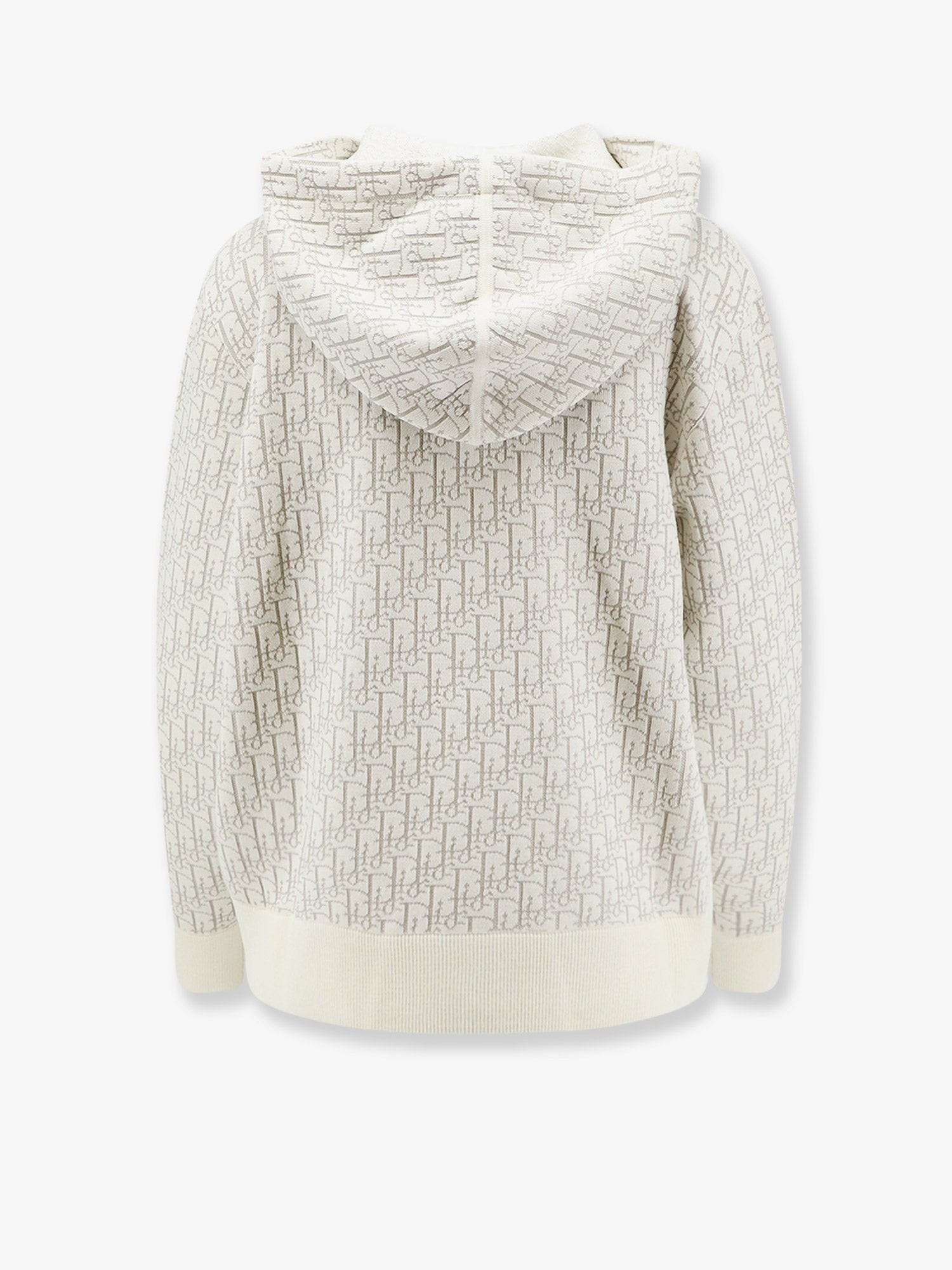 Dior Oblique virgin wool cardigan - Image 2