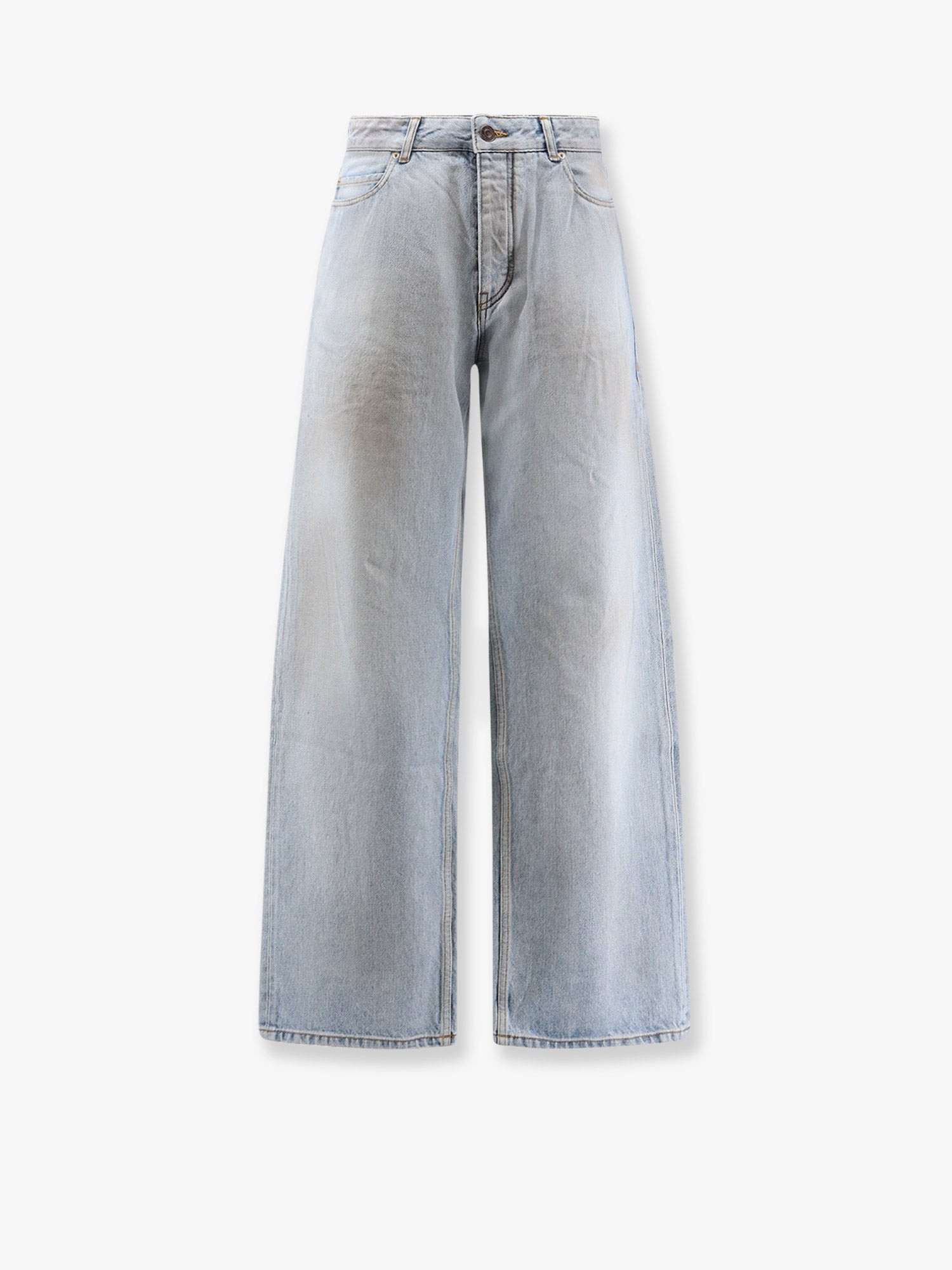 Distressed Jeans
