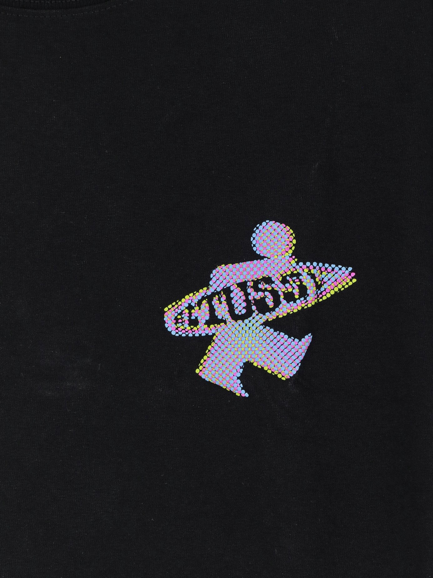 Dot Surf Cotton T-Shirt - Image 3