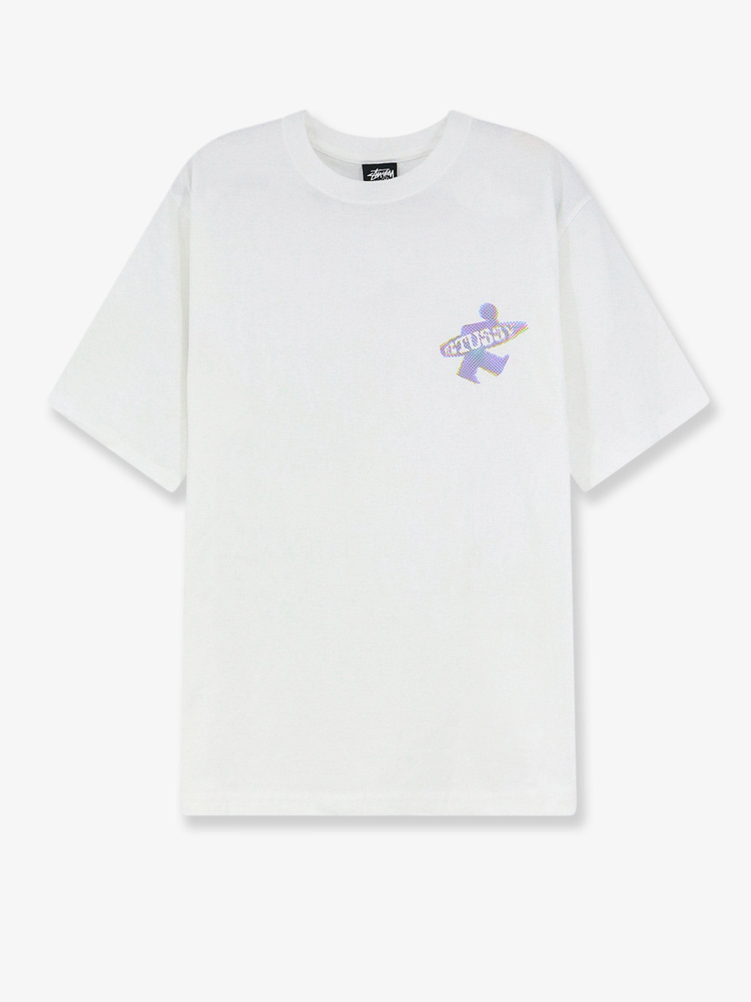 Dot Surf Cotton T-Shirt