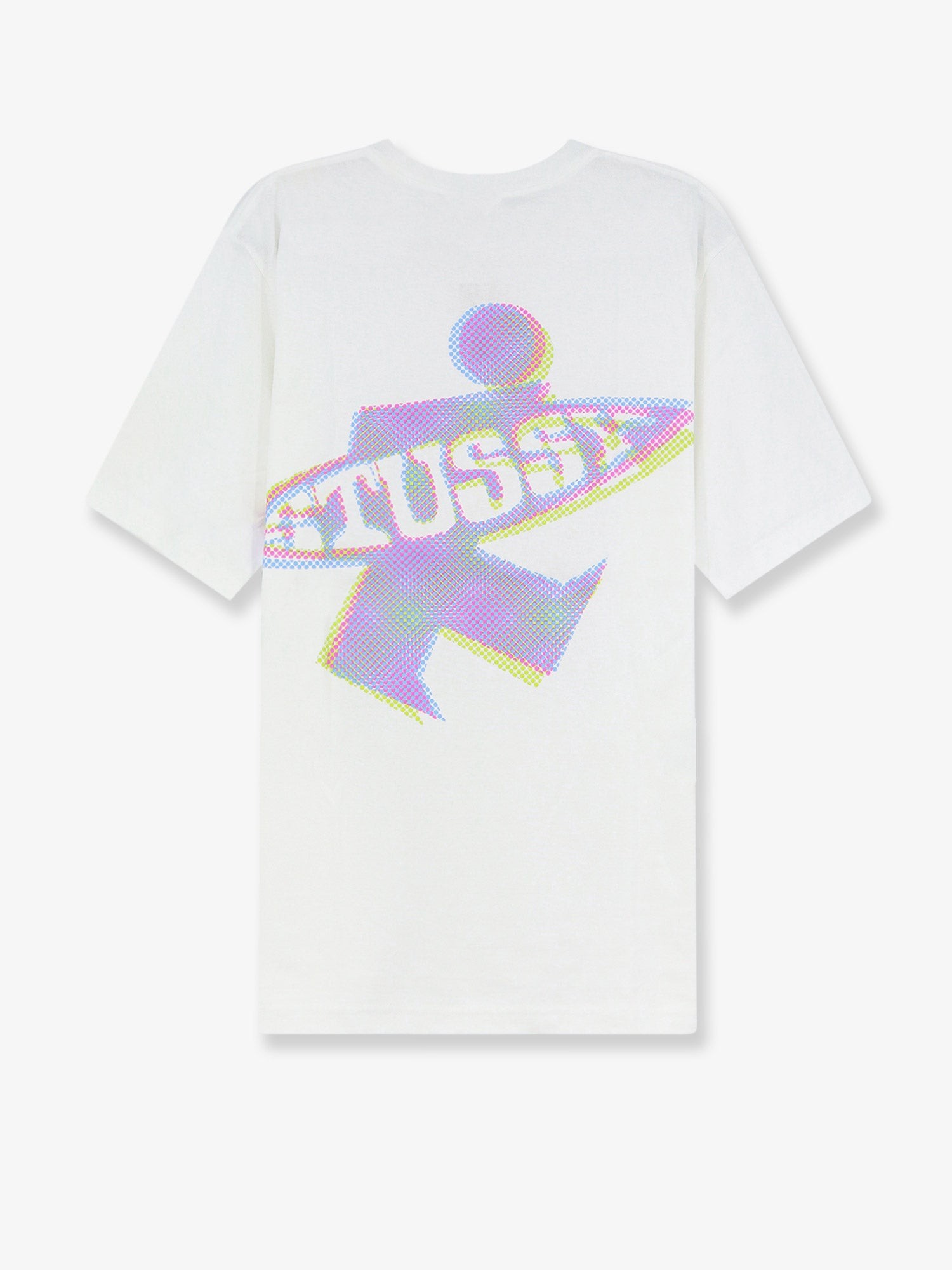 Dot Surf Cotton T-Shirt - Image 2