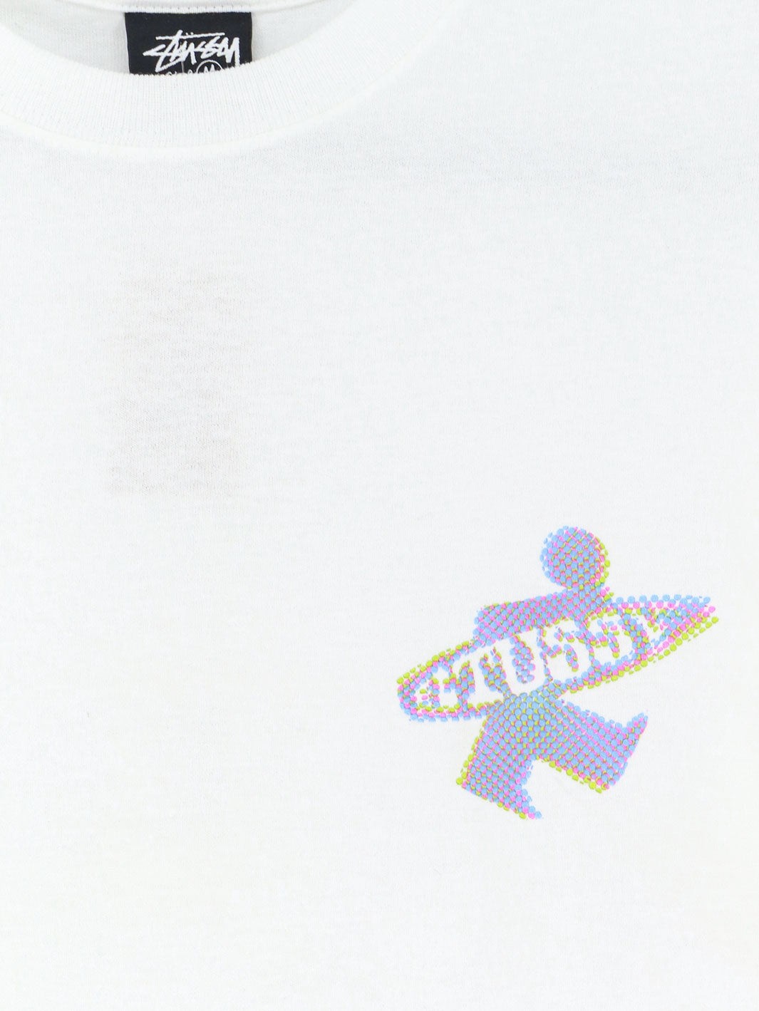 Dot Surf Cotton T-Shirt - Image 3