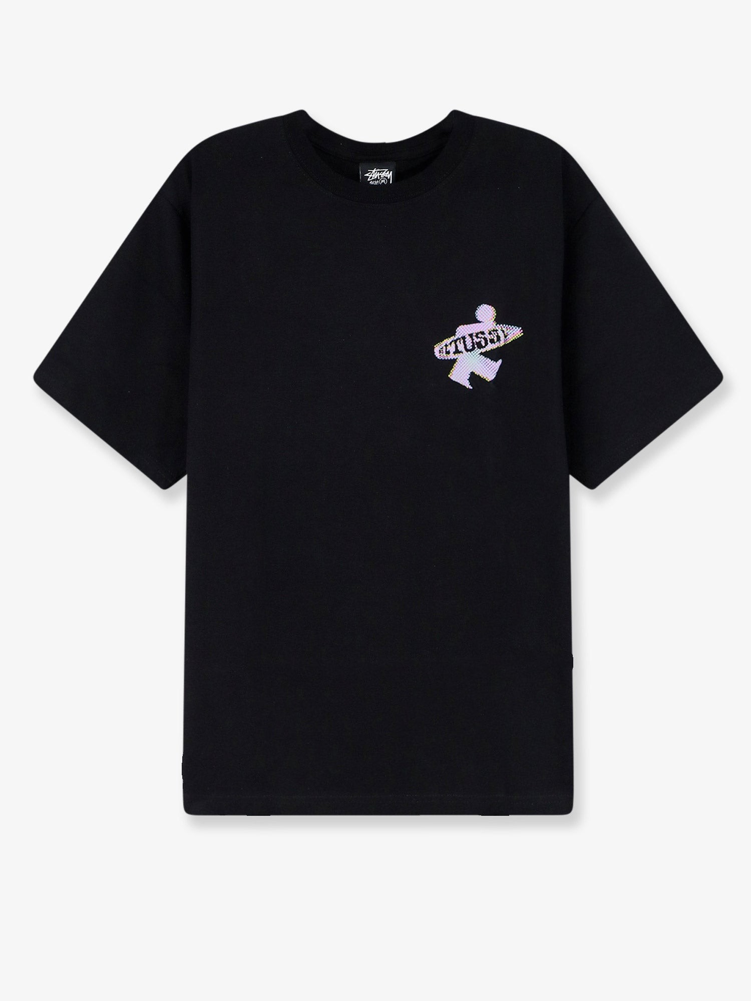 Dot Surf Cotton T-Shirt