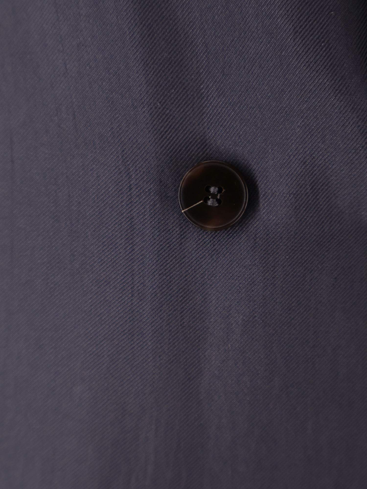 Double-breasted silk blazer - Image 3
