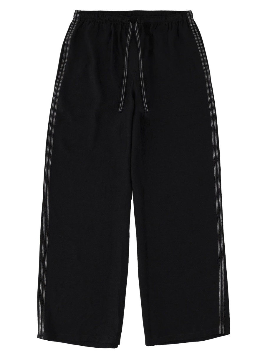DRAPED PANTS "EVE"