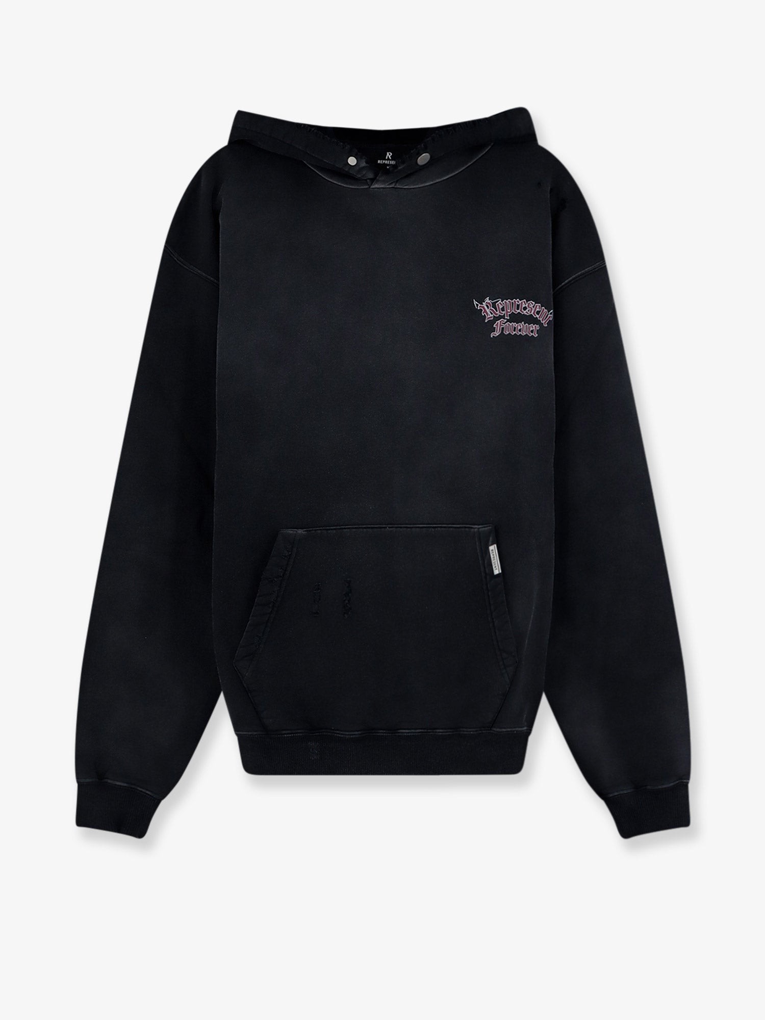 Duality cotton sweatshirt