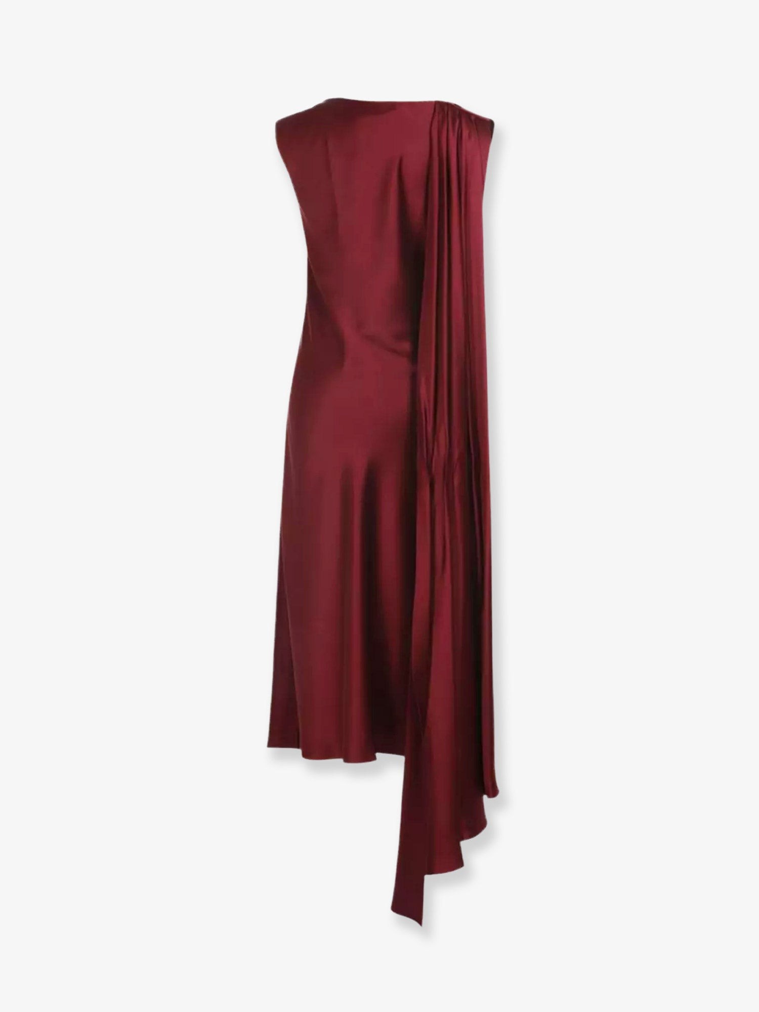Edolo silk dress - Image 5