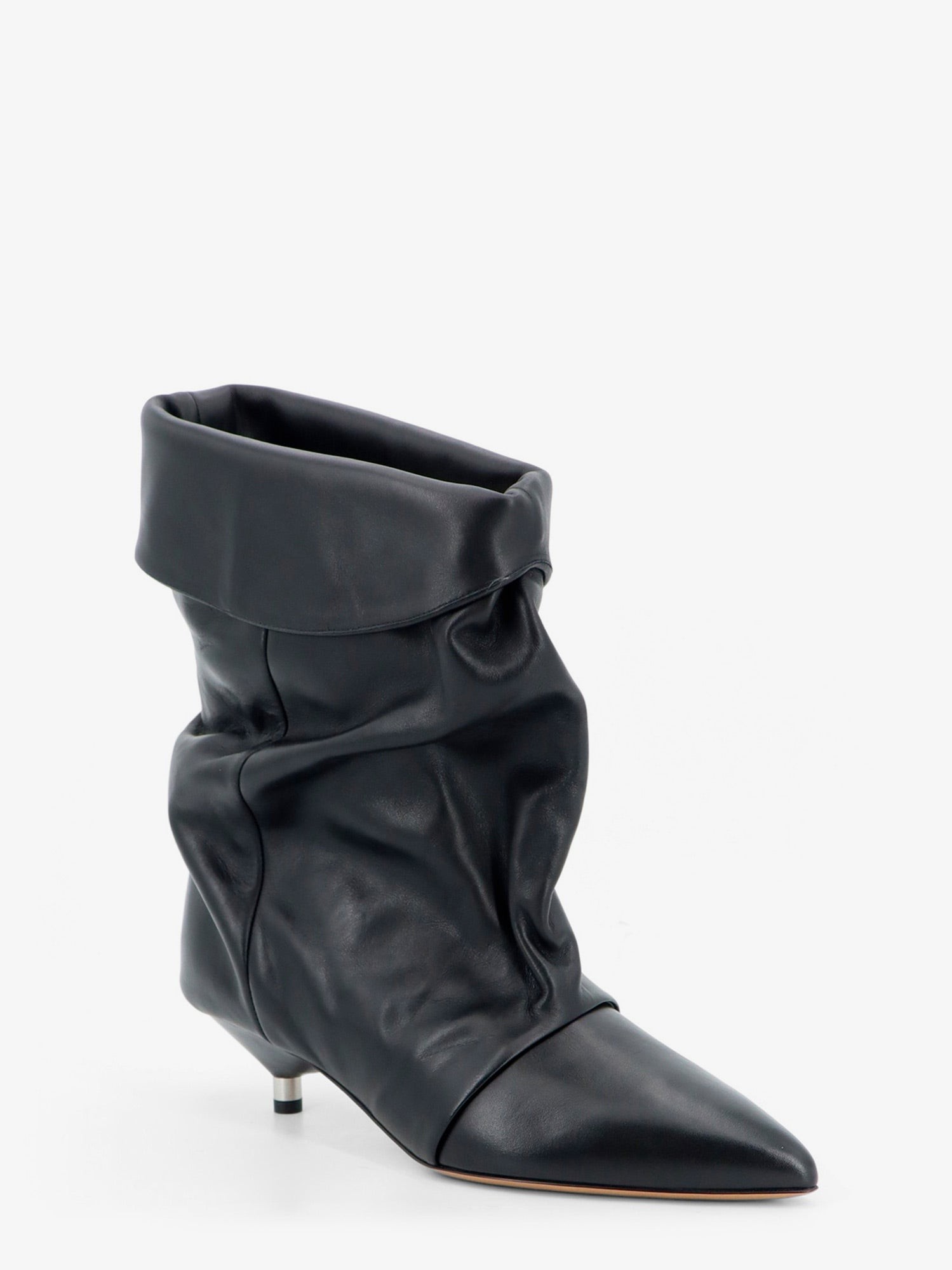 Edrik leather boots - Image 2