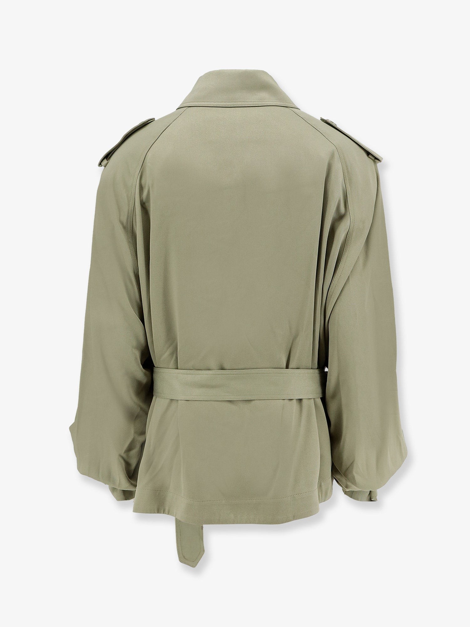 Elva Fluid viscose trench - Image 2
