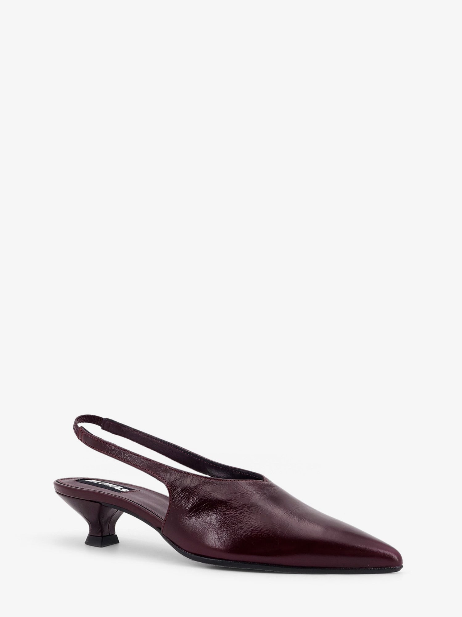 Eros leather pumps - Image 2