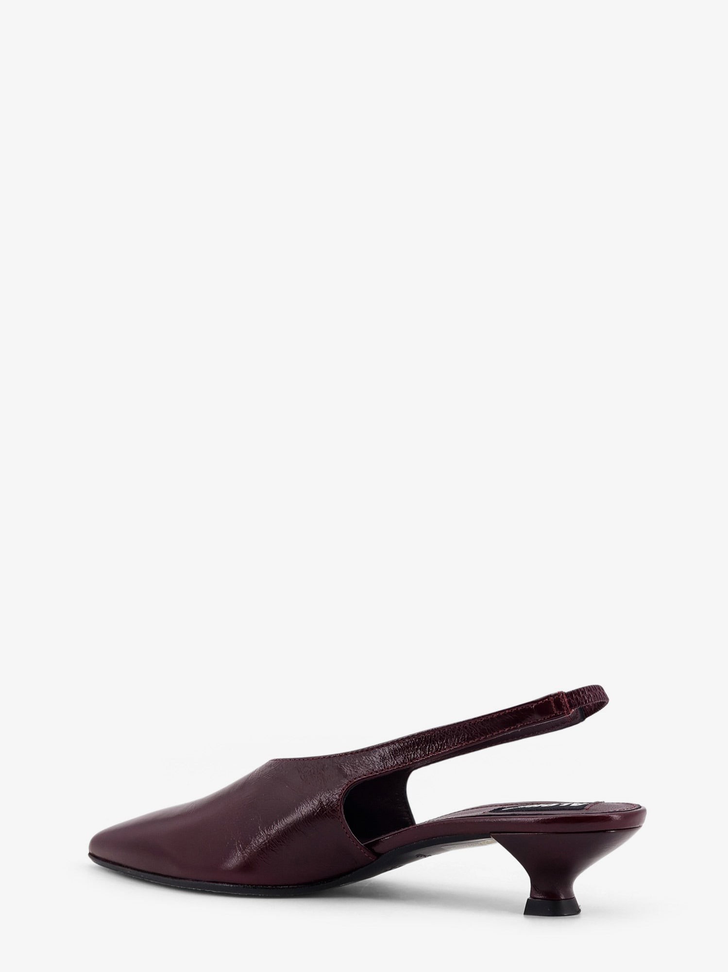 Eros leather pumps - Image 3
