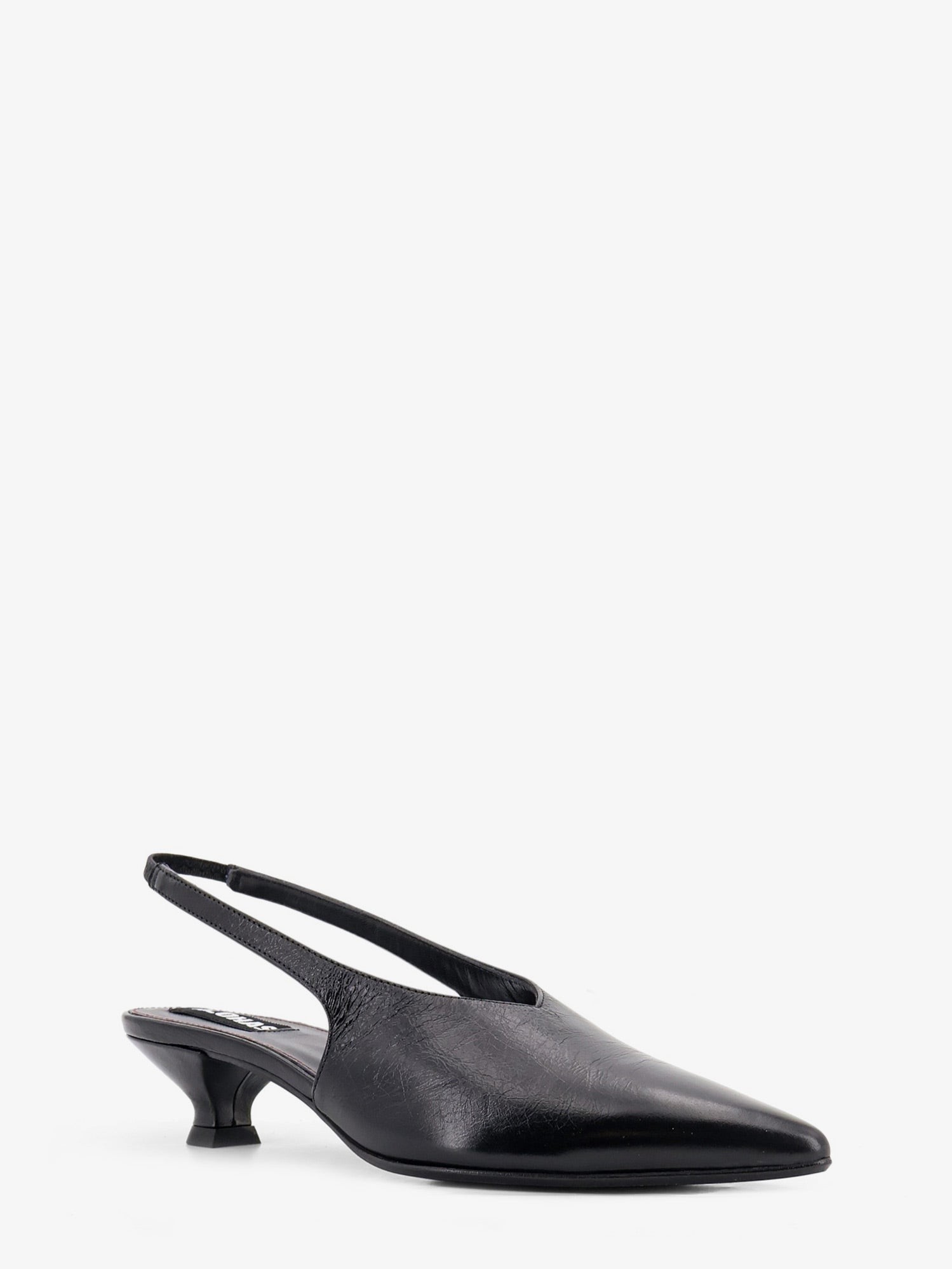 Eros leather pumps - Image 2