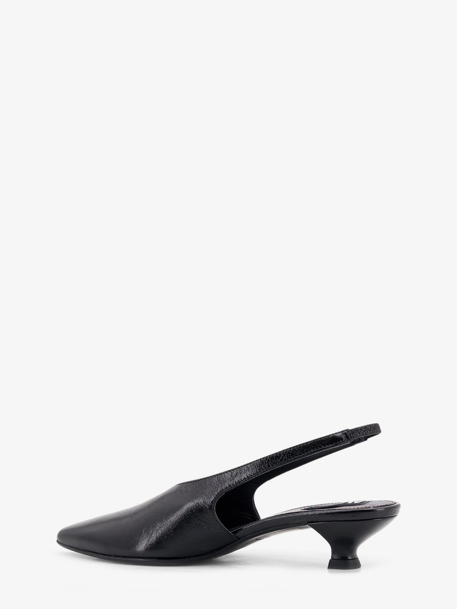 Eros leather pumps - Image 3