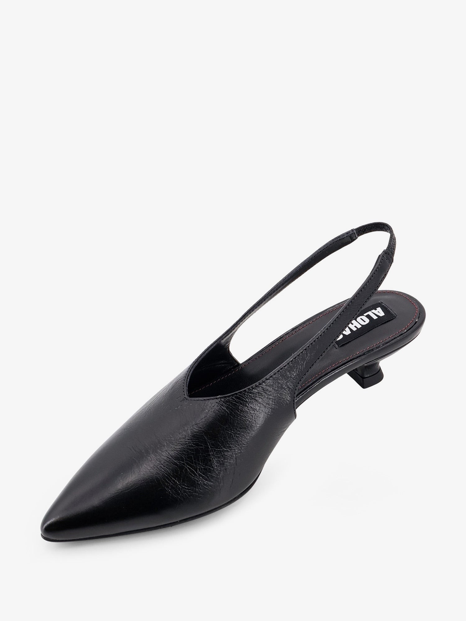 Eros leather pumps - Image 4