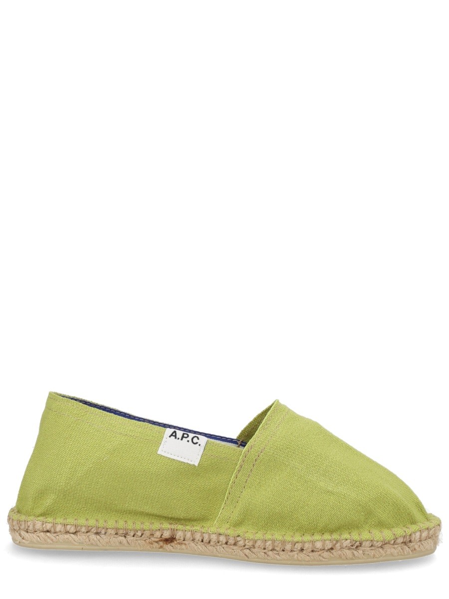 ESPADRILLA IN TELA