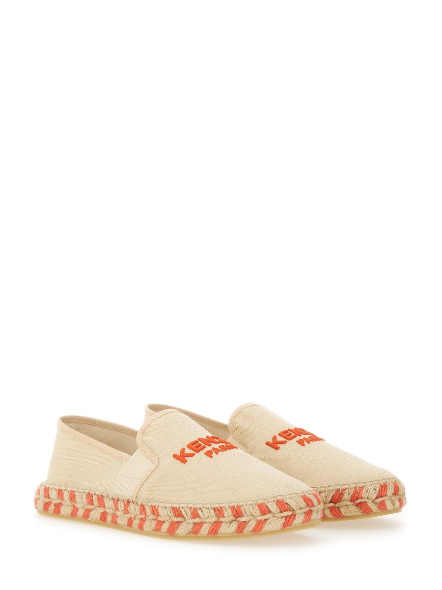 ESPADRILLE WITH LOGO - Image 2