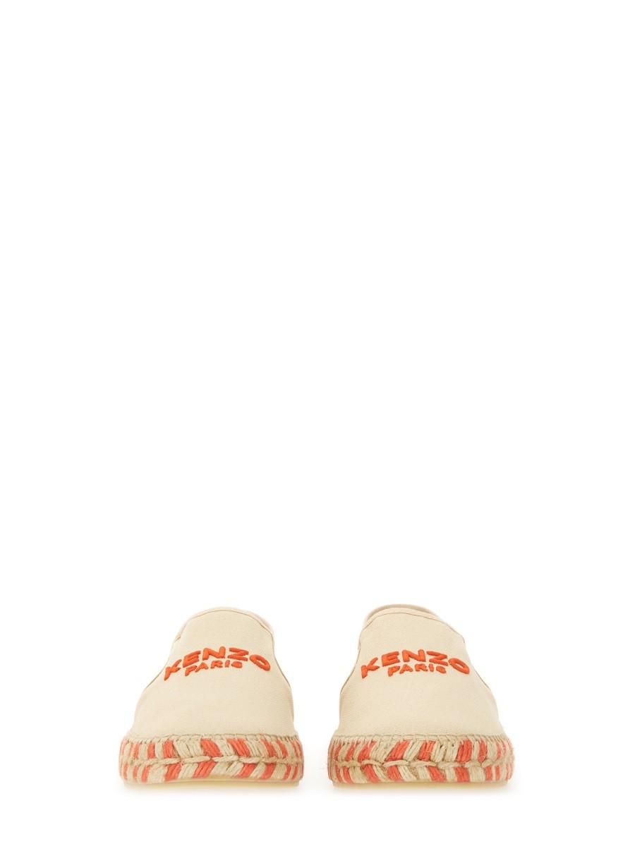 ESPADRILLE WITH LOGO - Image 4