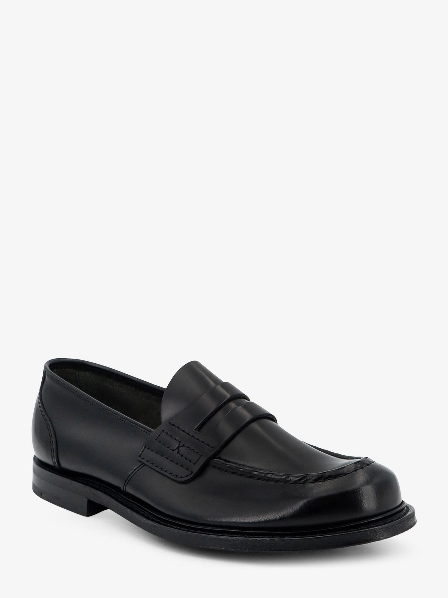 Farsley 2.0 Leather Loafers - Image 2