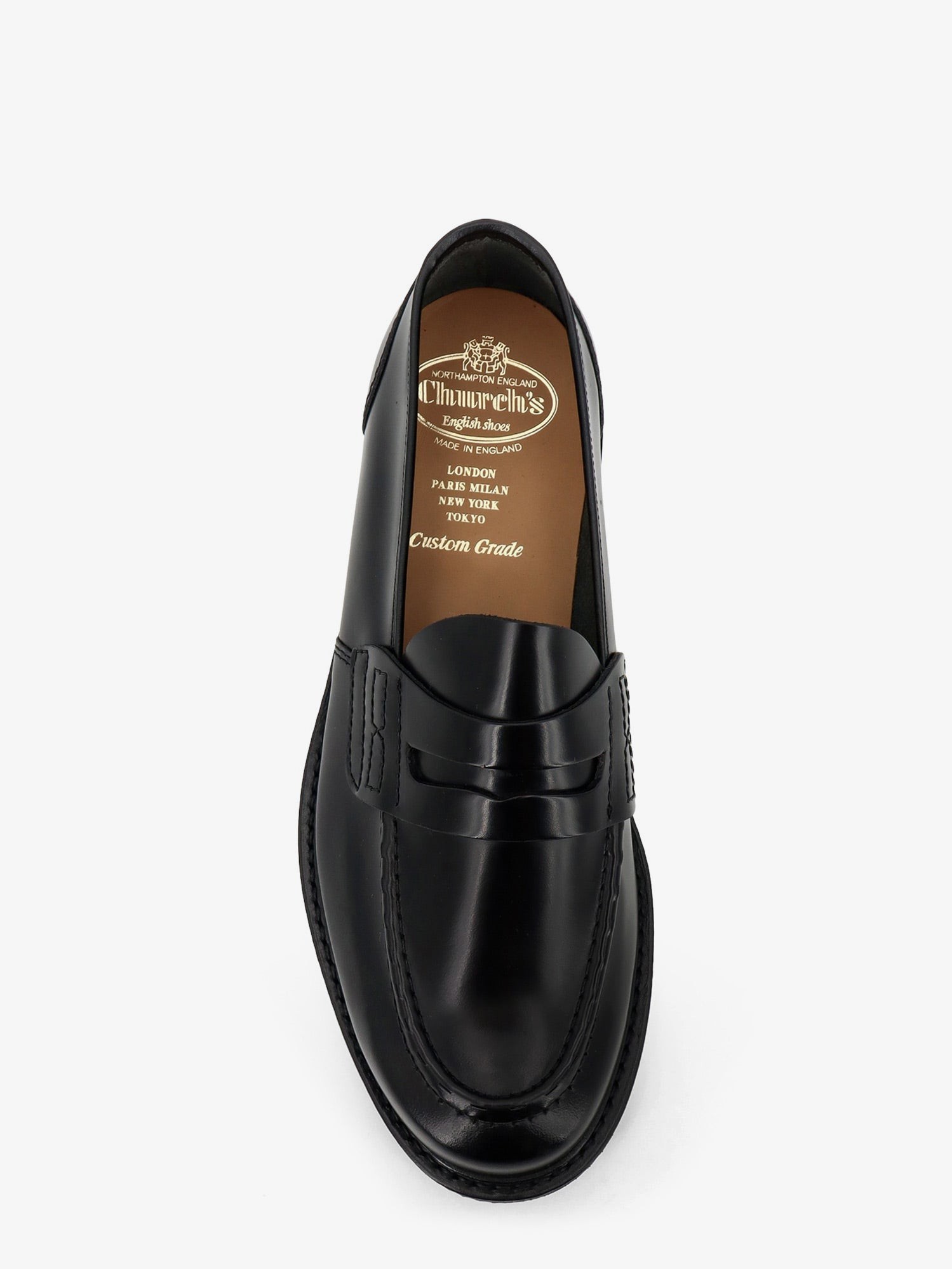 Farsley 2.0 Leather Loafers - Image 5