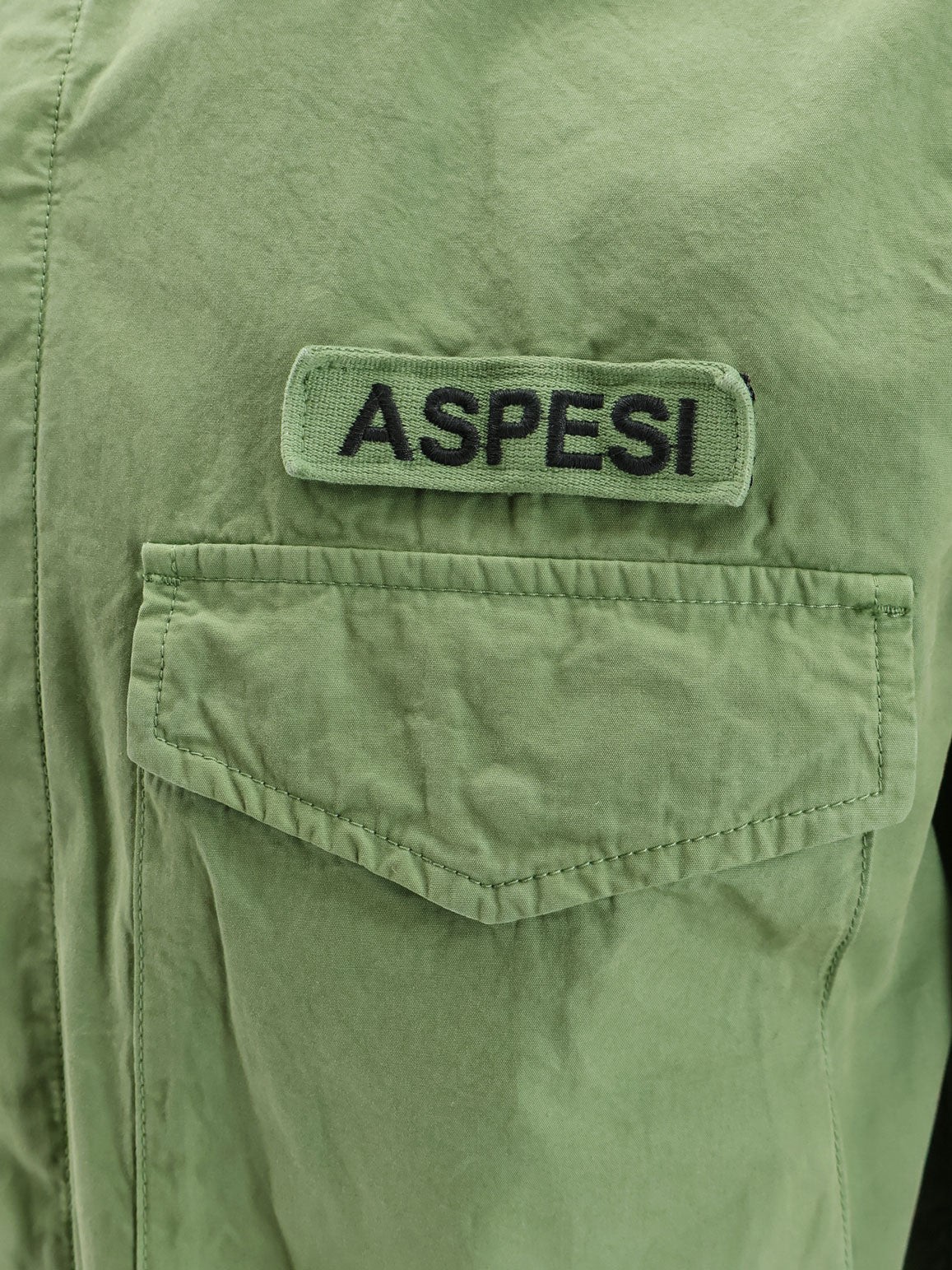 Field cotton shirt - Image 3