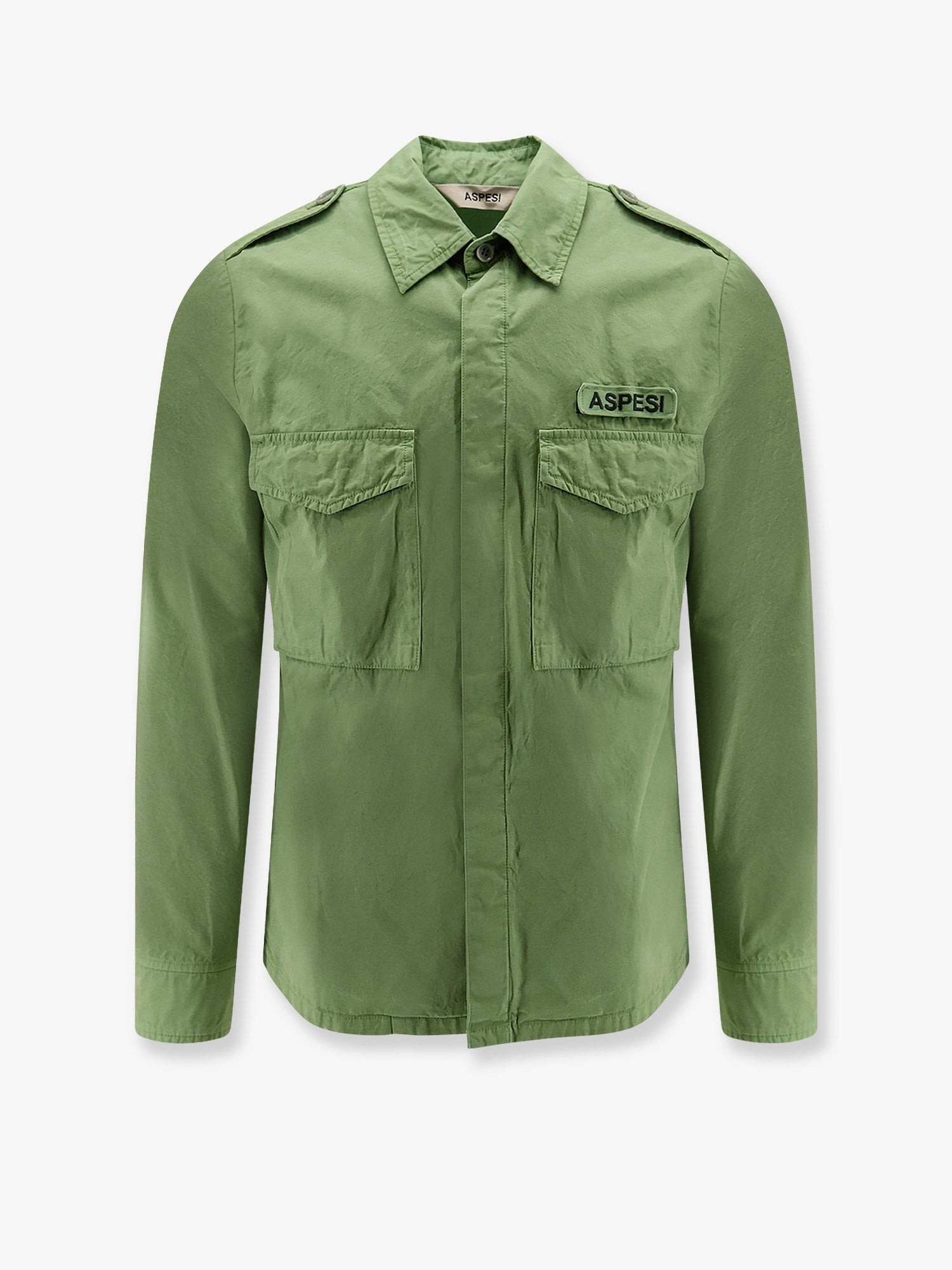 Field cotton shirt