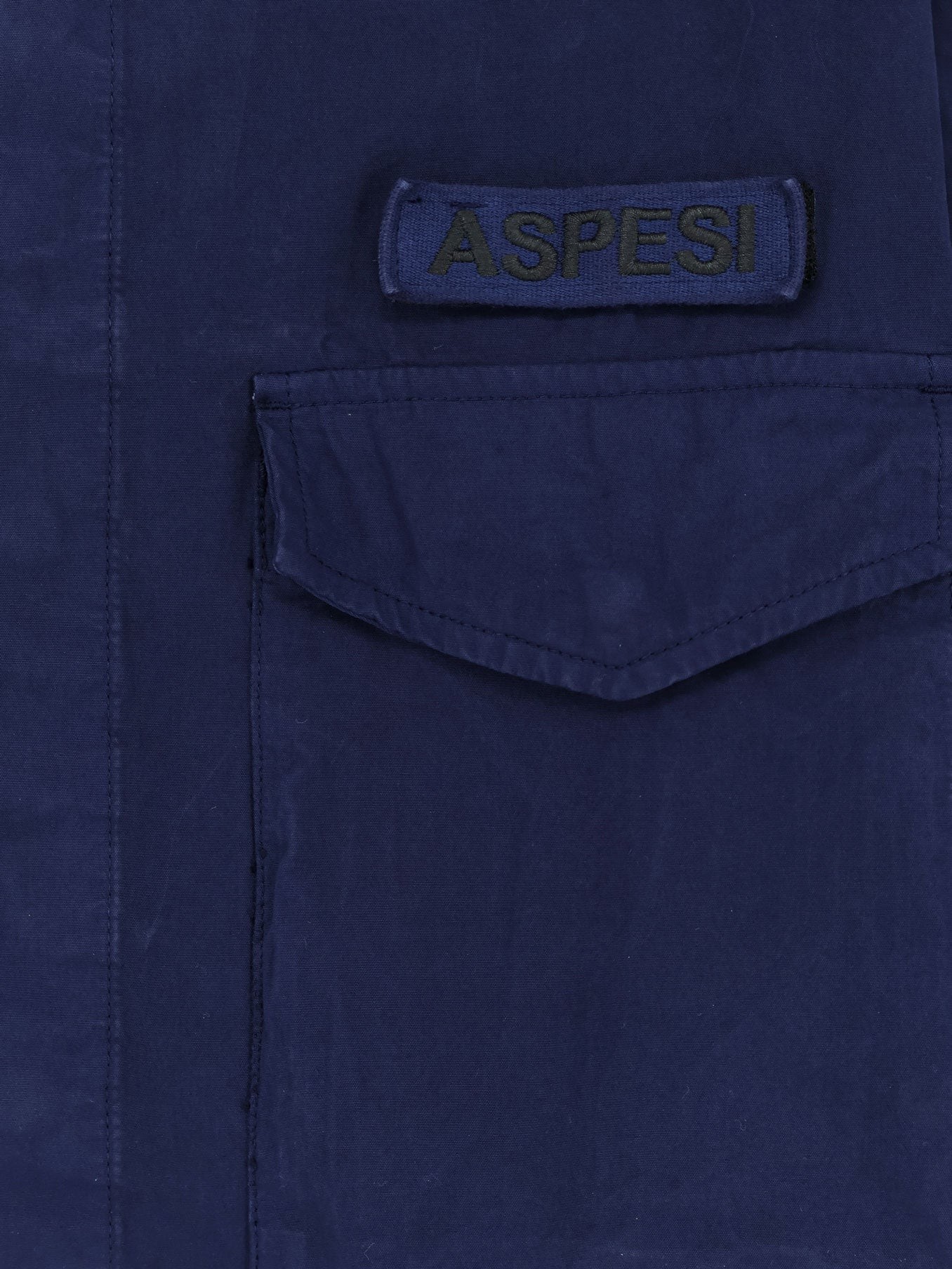 Field "Lived" fabric shirt - Image 3