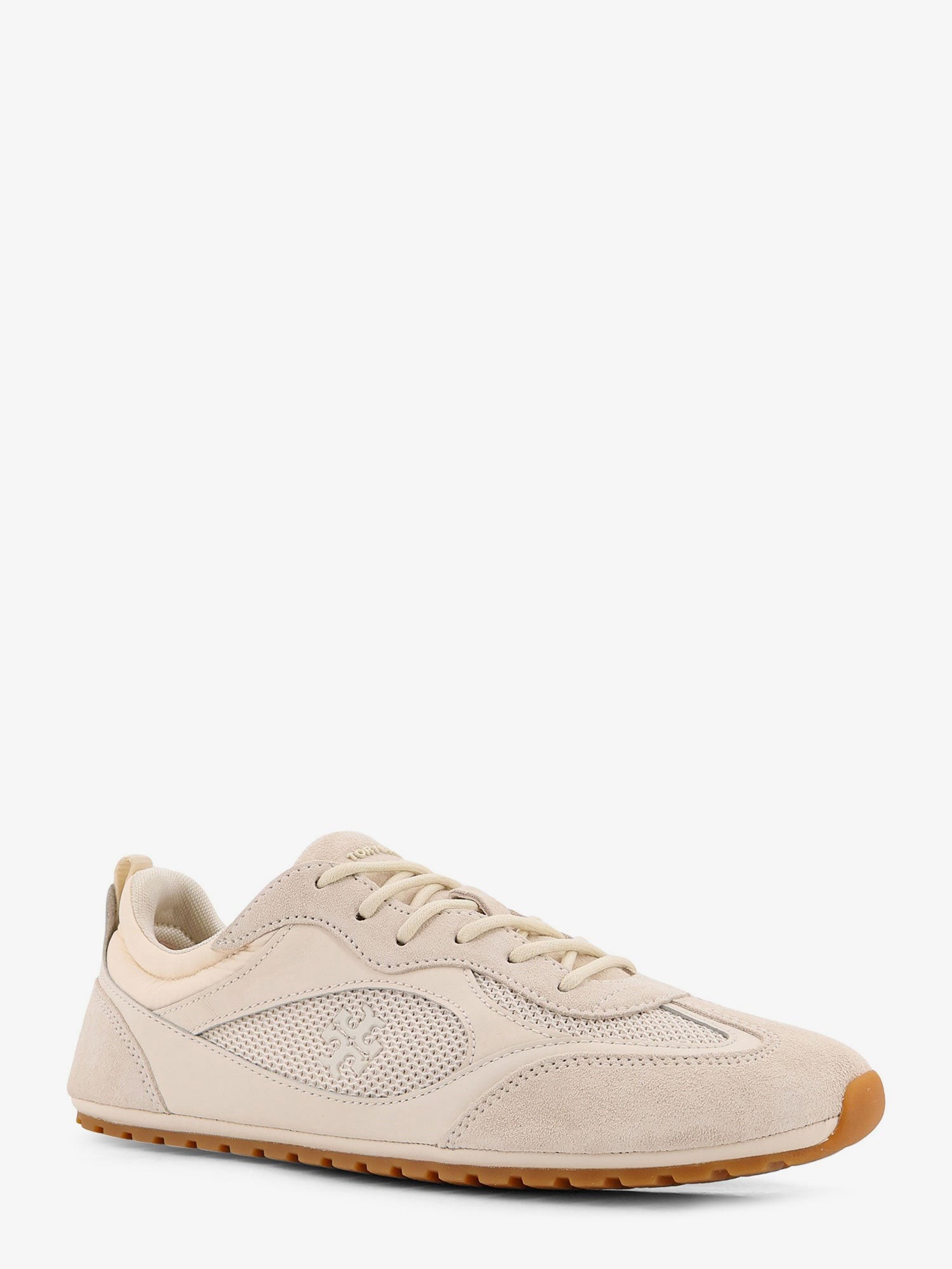 Field suede sneakers with leather inserts - Image 2