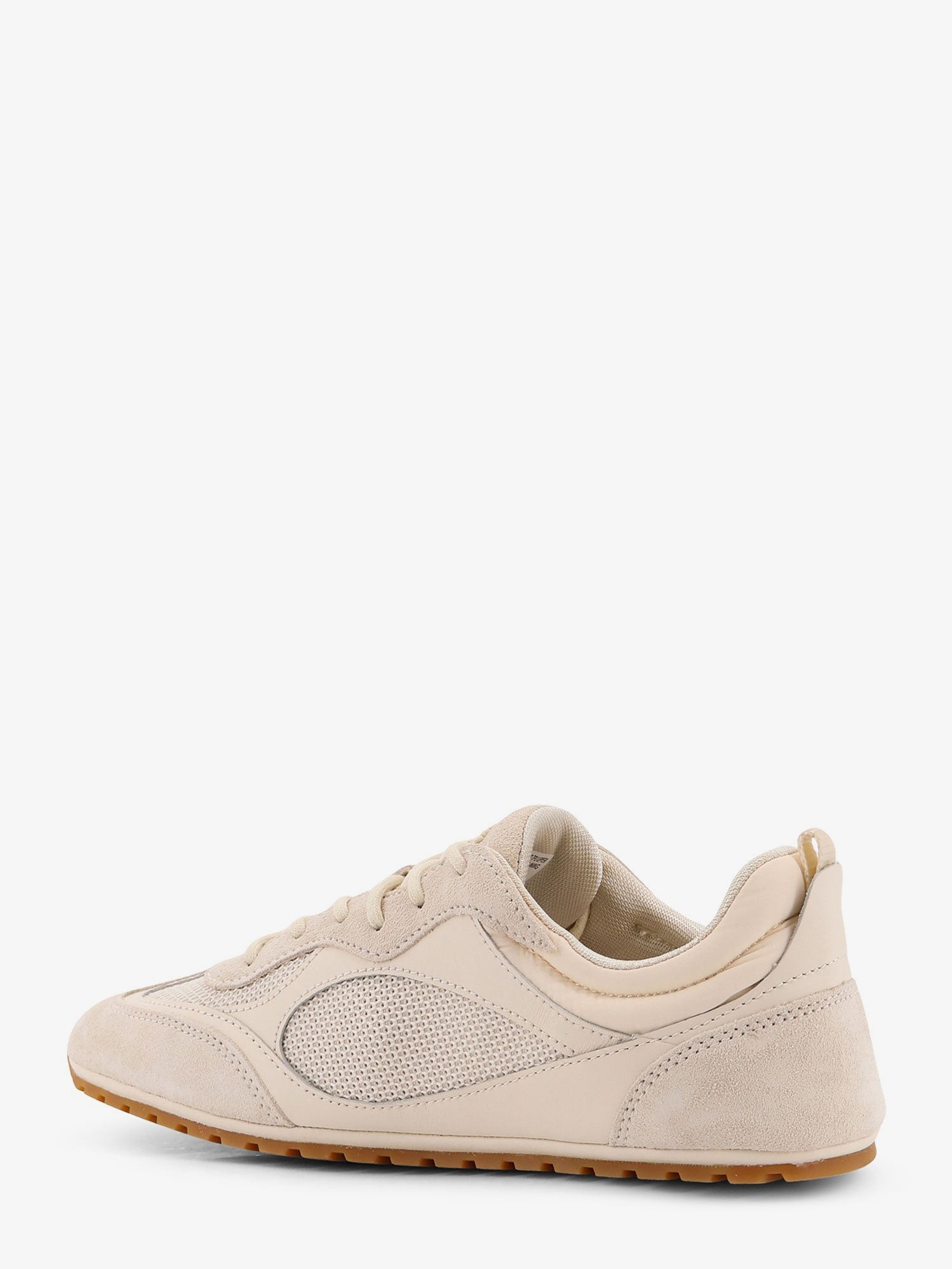 Field suede sneakers with leather inserts - Image 3