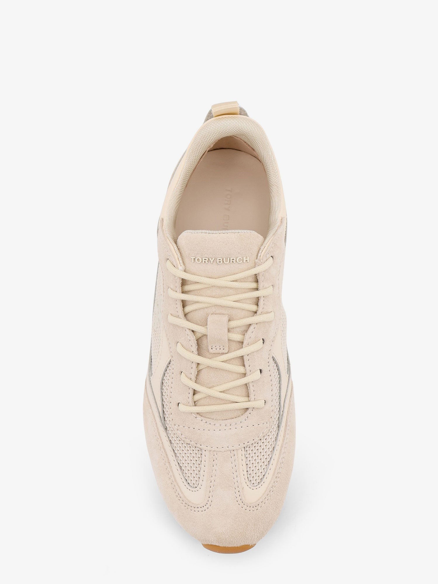 Field suede sneakers with leather inserts - Image 5