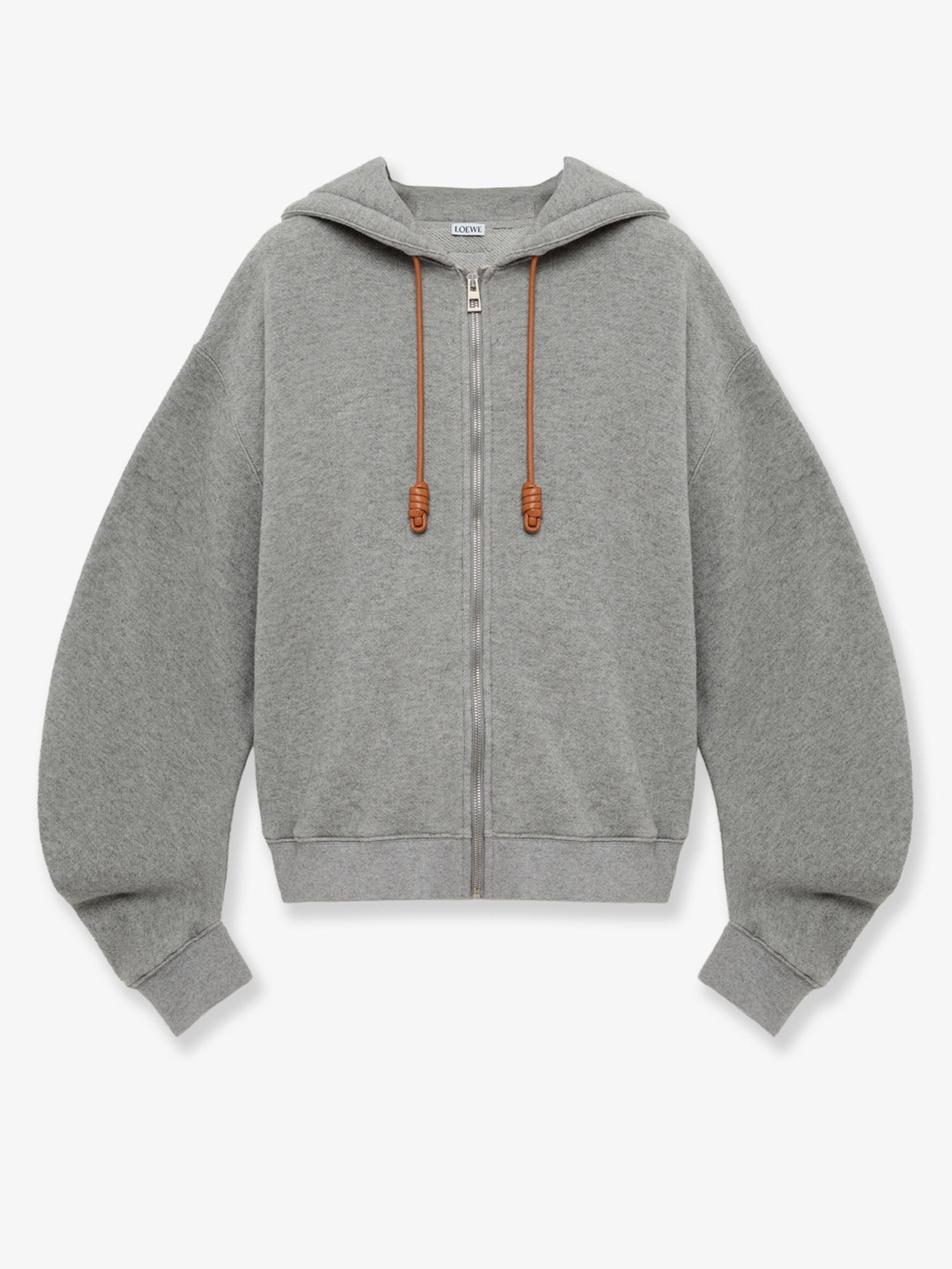 Flamenco cotton and cashmere blend sweatshirt