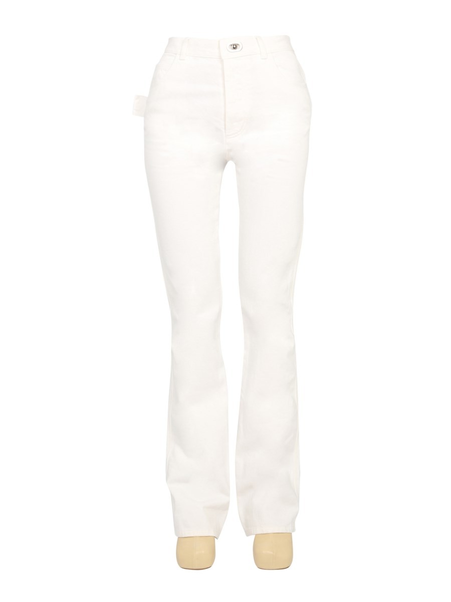 FLARE JEANS