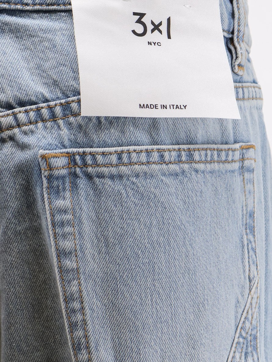 Flip blue denim jeans - Image 3