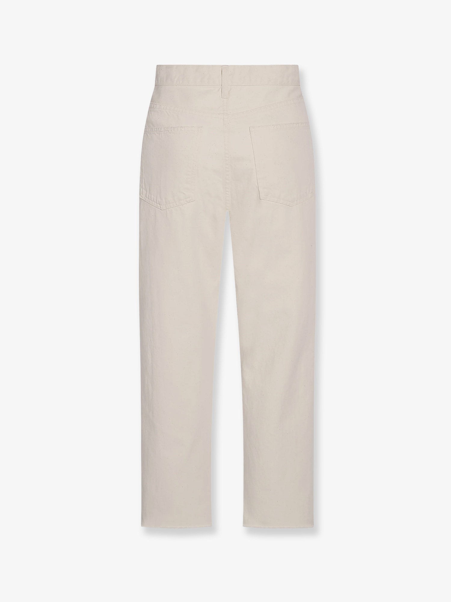 Fortino organic cotton trousers - Image 2