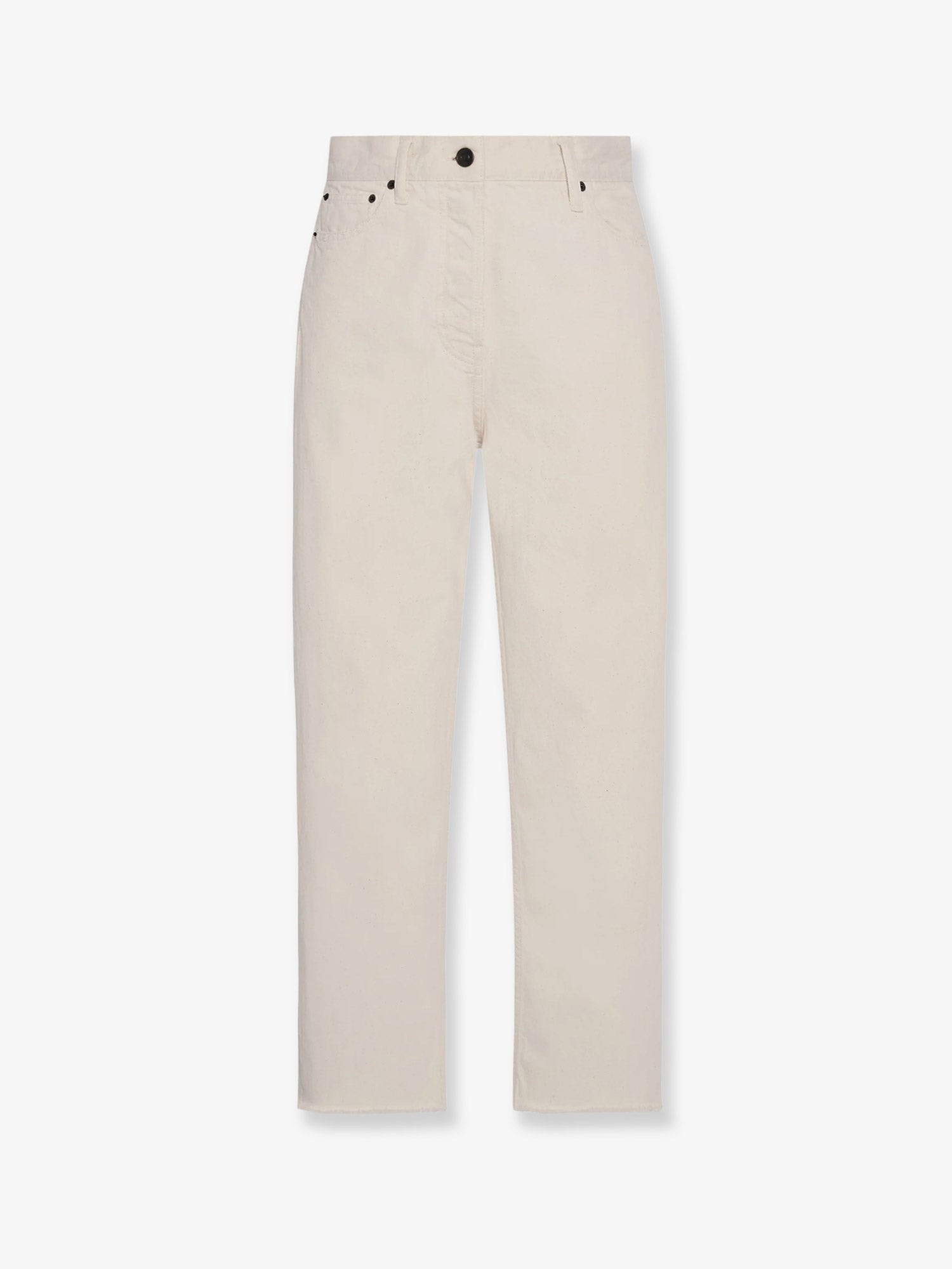Fortino organic cotton trousers