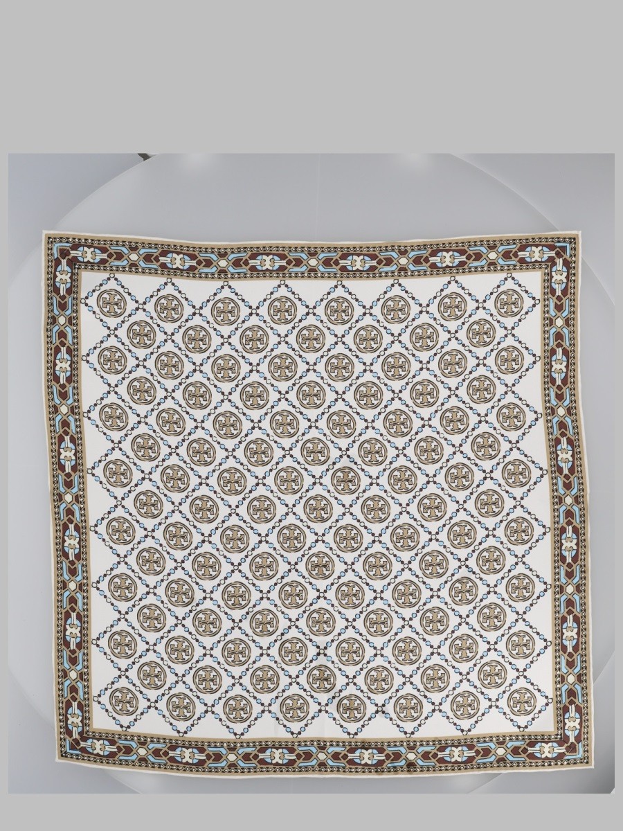 FOULARD "DECO T MONOGRAM"